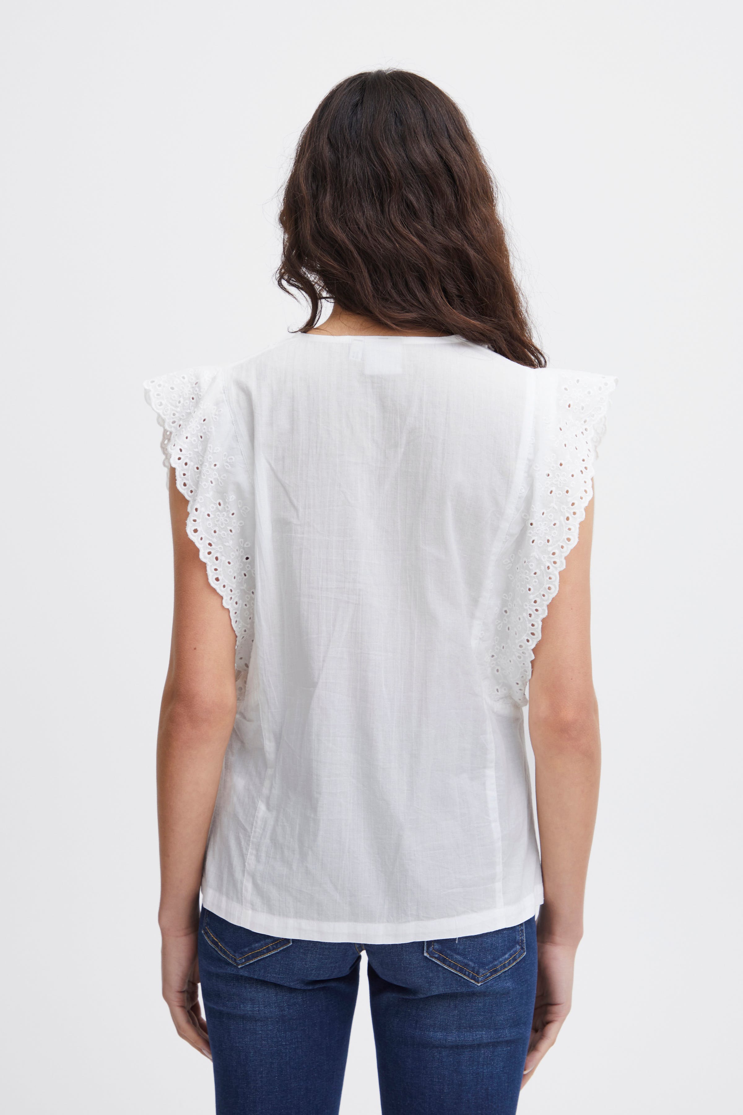 IHFIVARO Shirt LOOKBOOK BACK 20120848-114201