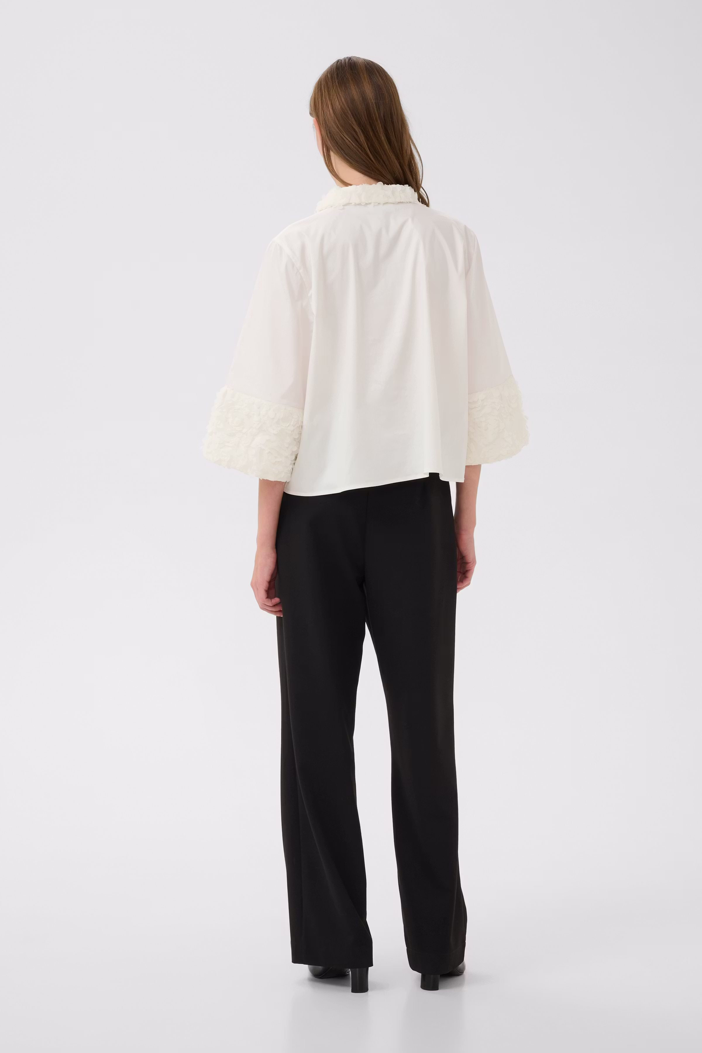 KBCleo Skjorte LOOKBOOK BACK 10105679-110103