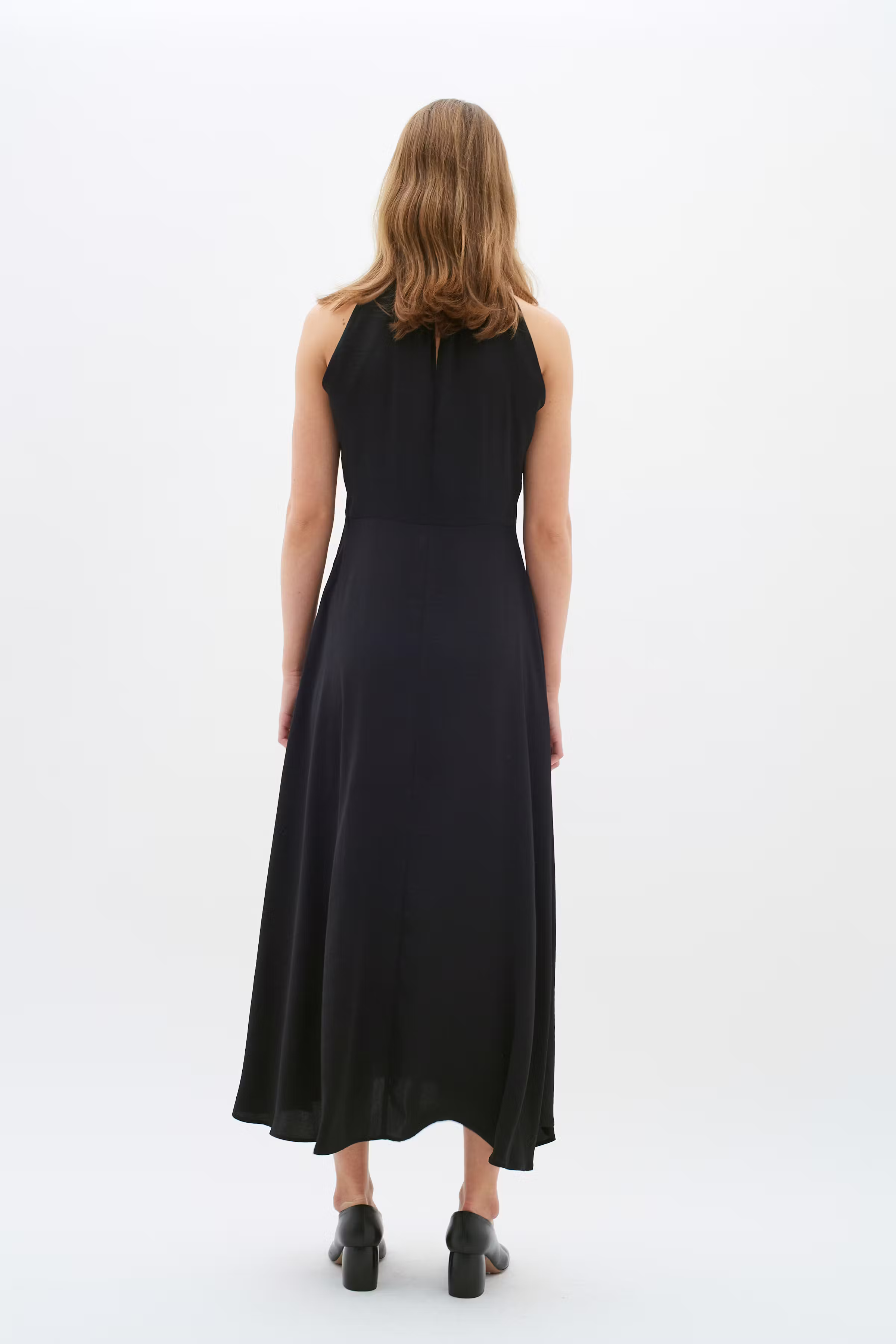 KotoIW Kjole LOOKBOOK BACK 30109583-194008