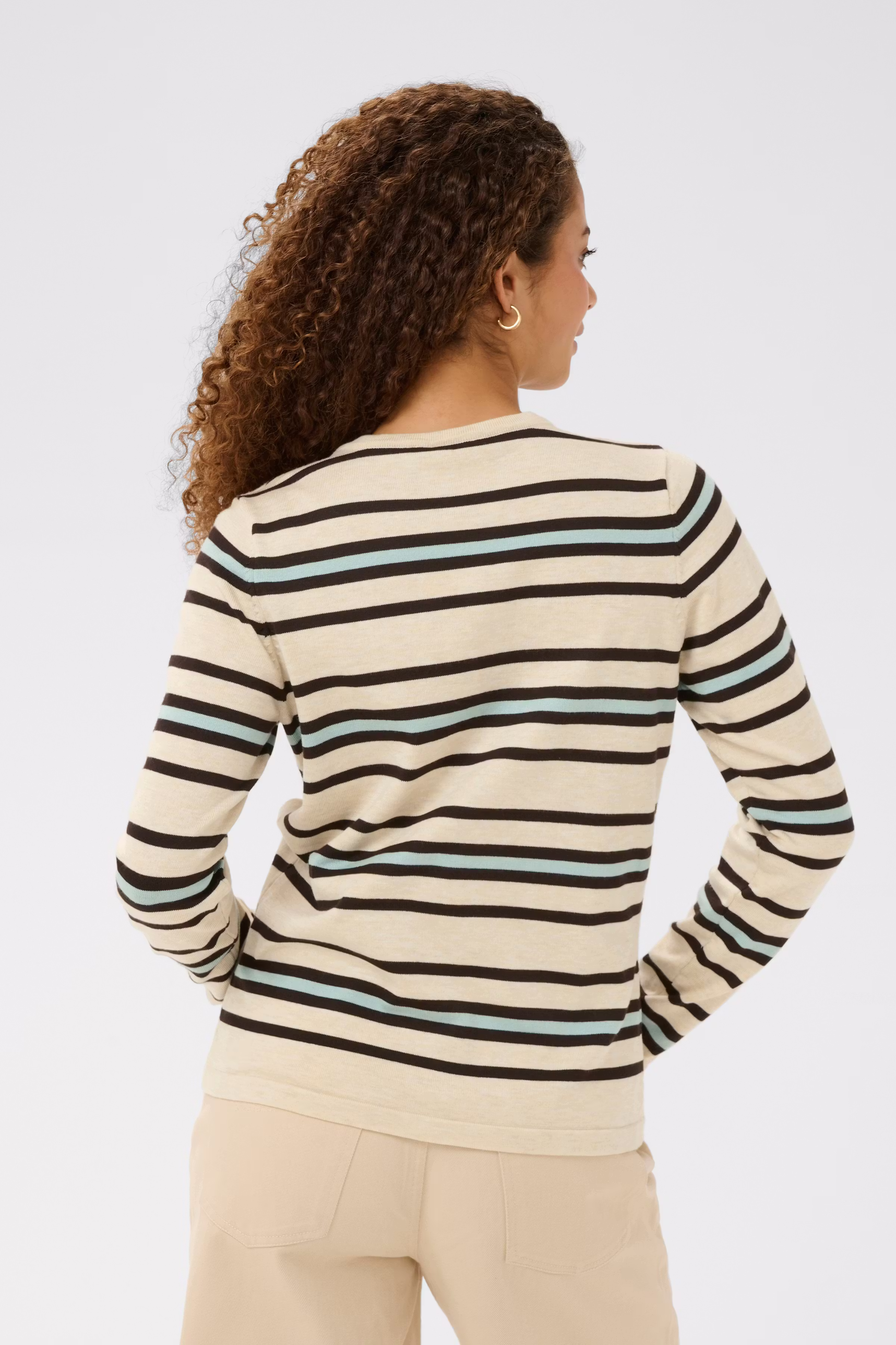 PilaSZ Cardigan LOOKBOOK BACK 30514995-304756