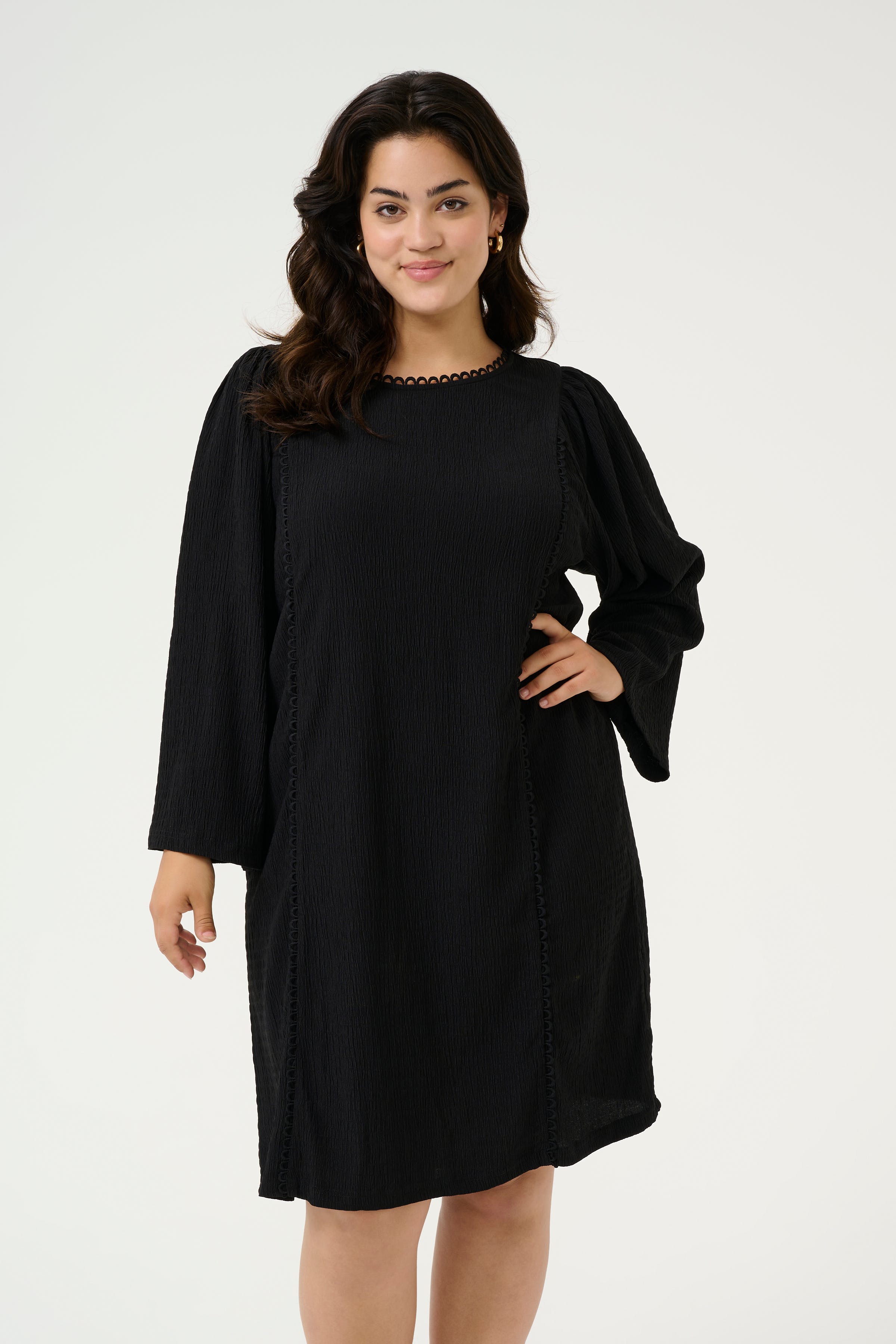 KCalvina Jurk LOOKBOOK FRONT 10583040-100121