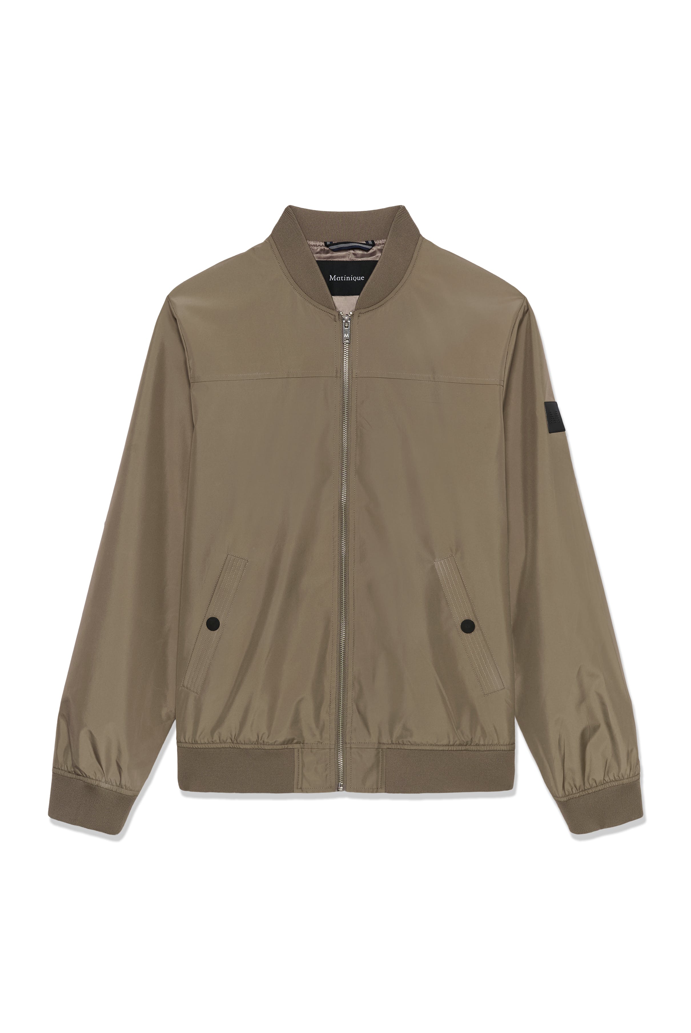 MAclay Bomber Jacket PACK FRONT 30205869-171118