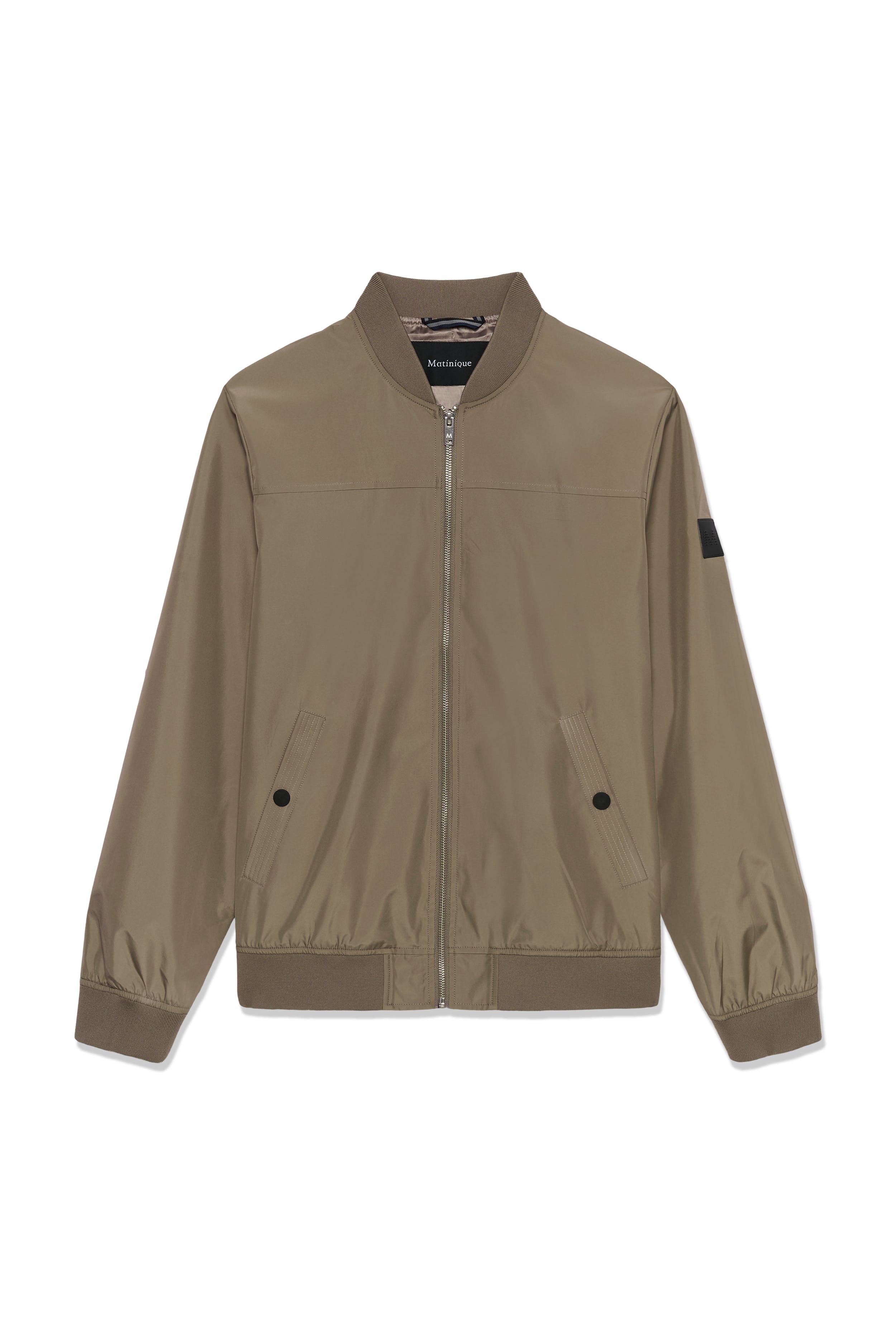 MAclay Bomber Jacket PACK FRONT 30205869-181112