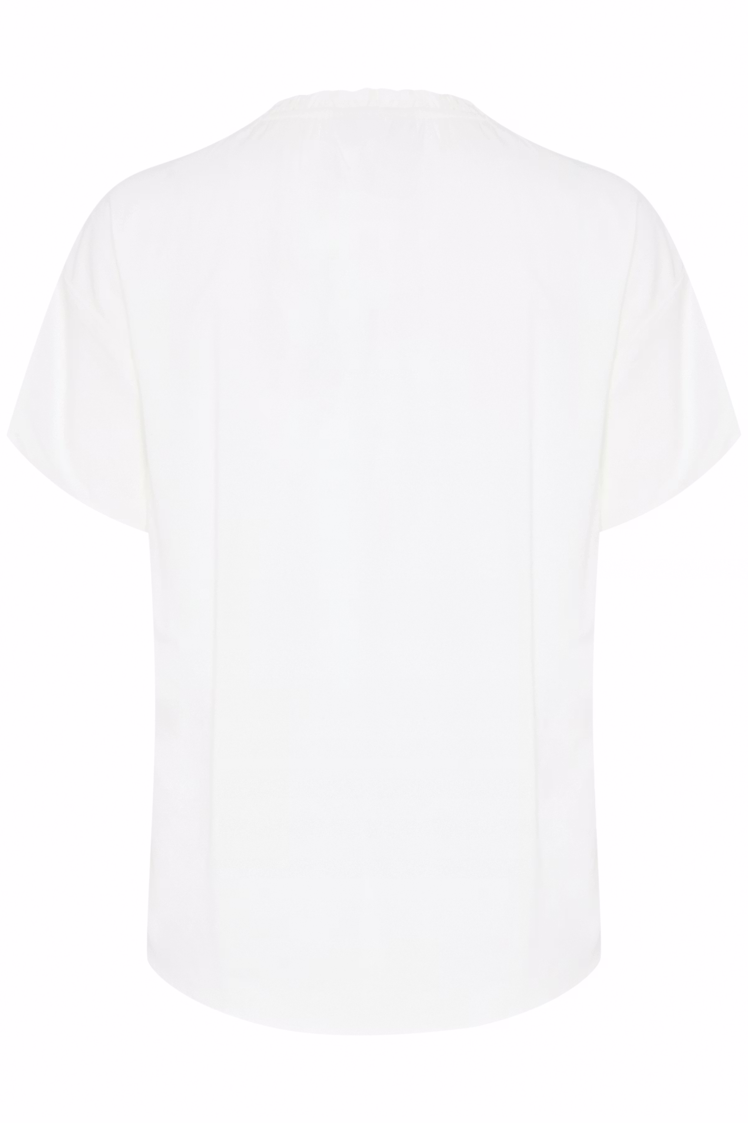 FRJUSTINA BL 1 Kurzarm-Bluse PACK BACK 20615311-114800