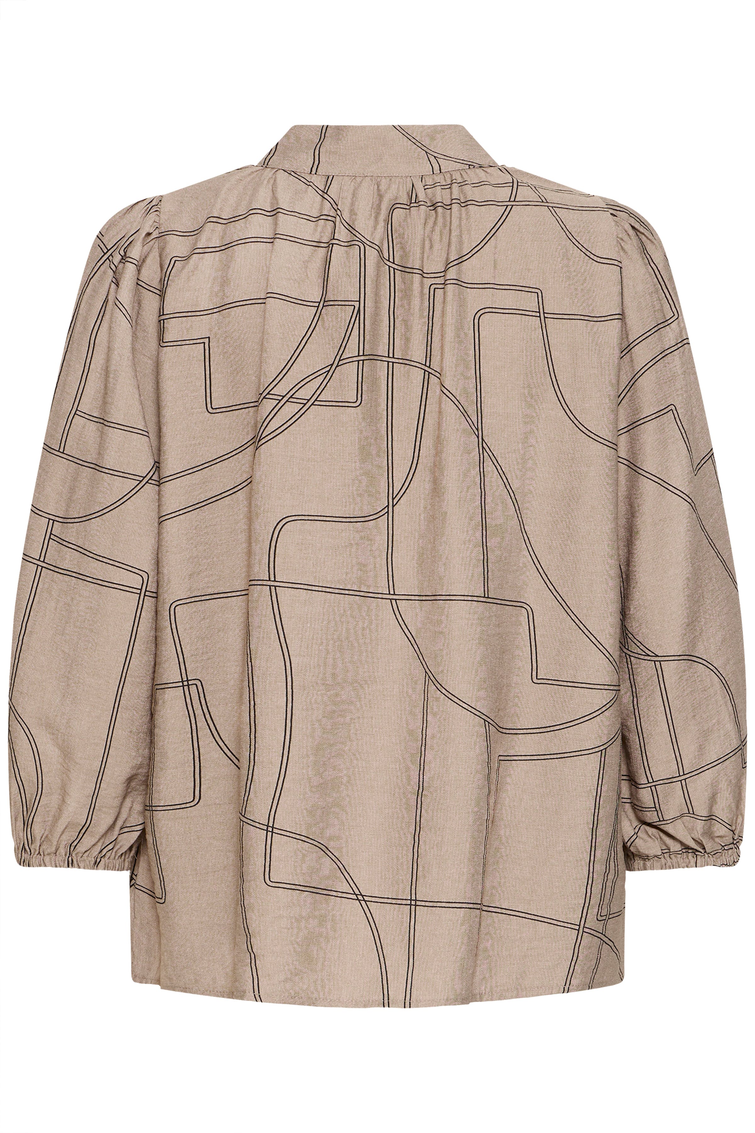 FRDAPHNE Blouse PACK BACK 20616078-205380