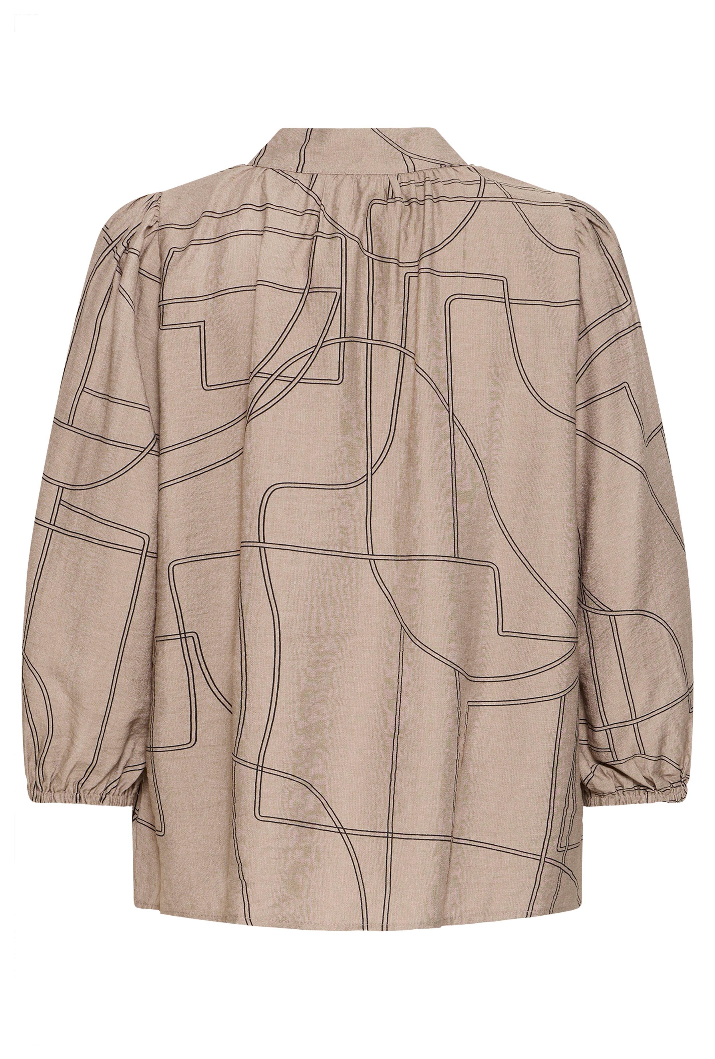 FRDAPHNE Bluse PACK BACK 20616078-205380