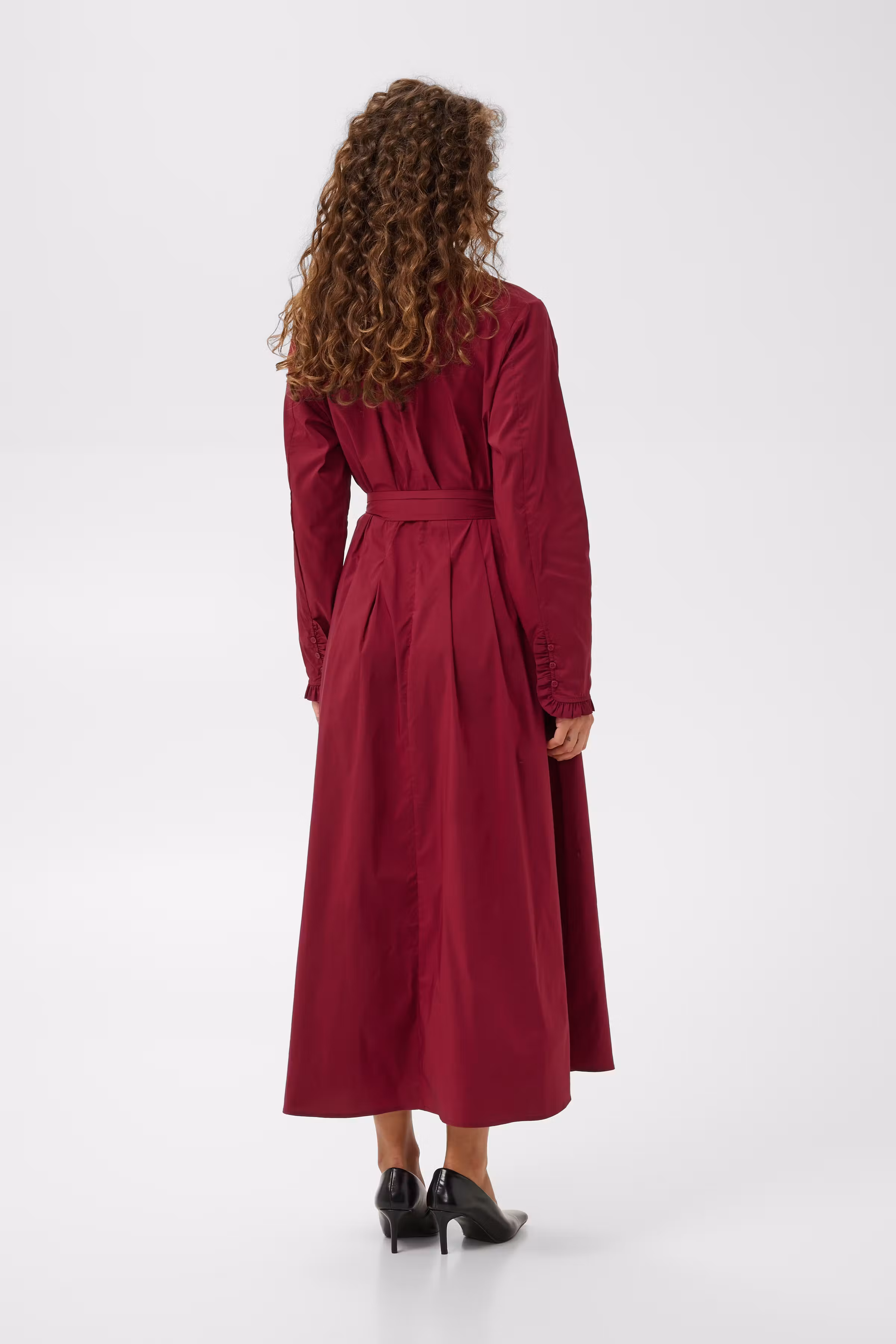 CUMARGI Dress LOOKBOOK BACK 50114102-191650