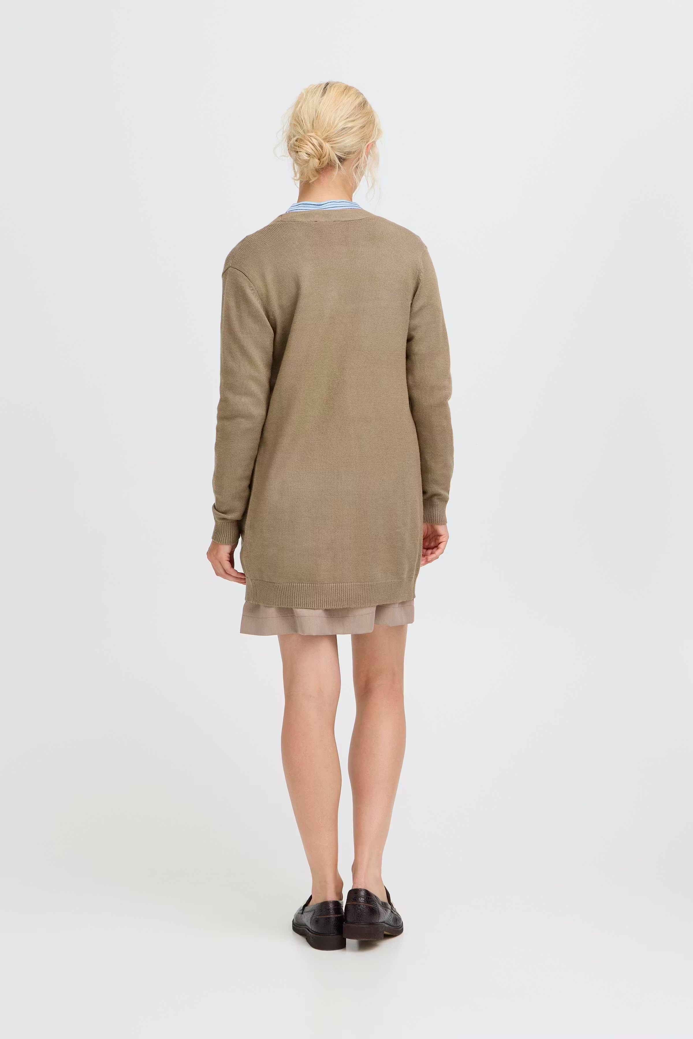 BYNONINA Cardigan LOOKBOOK BACK 20807327-1811121