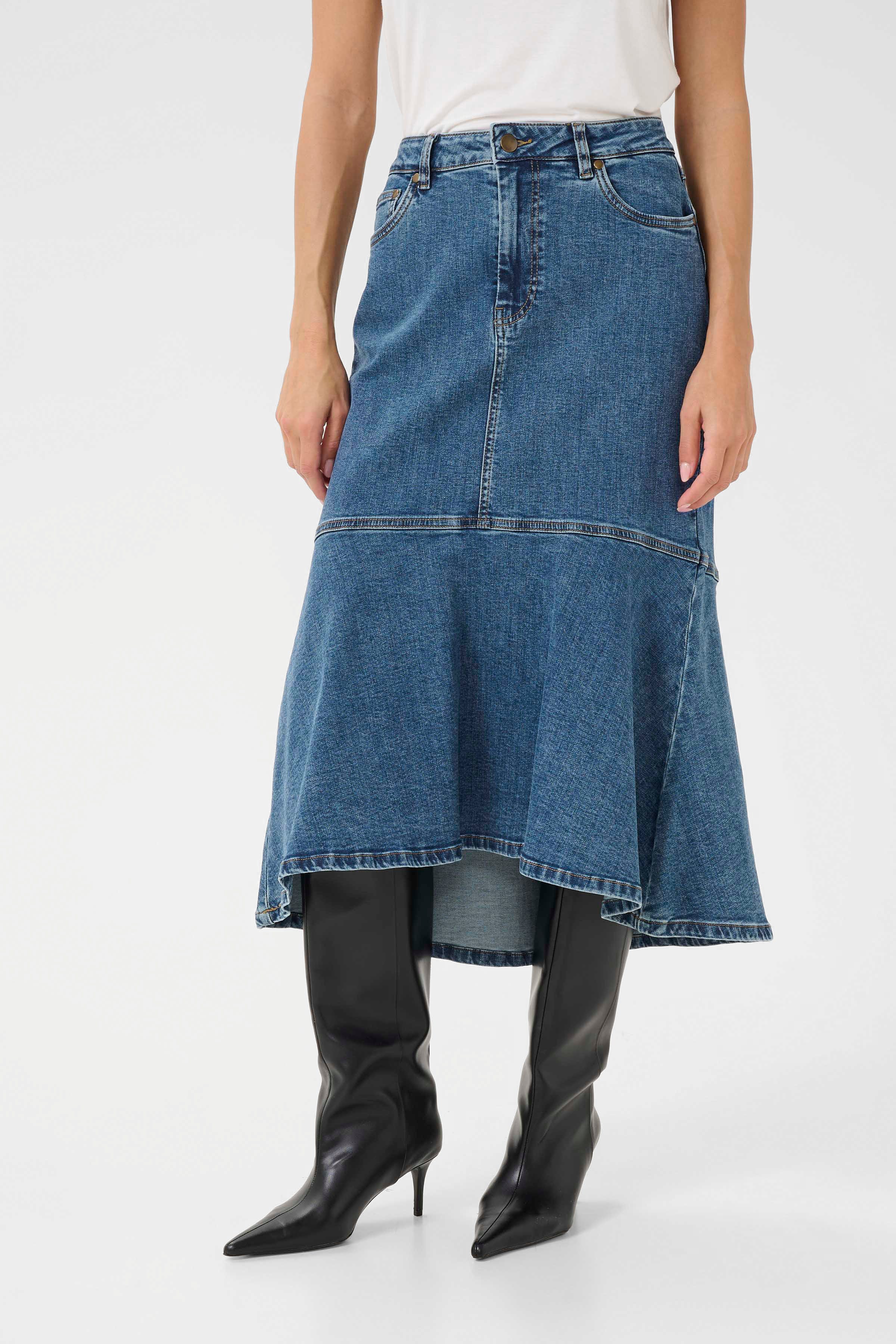 CUcyrine Kjol LOOKBOOK FRONT 50111987-107026