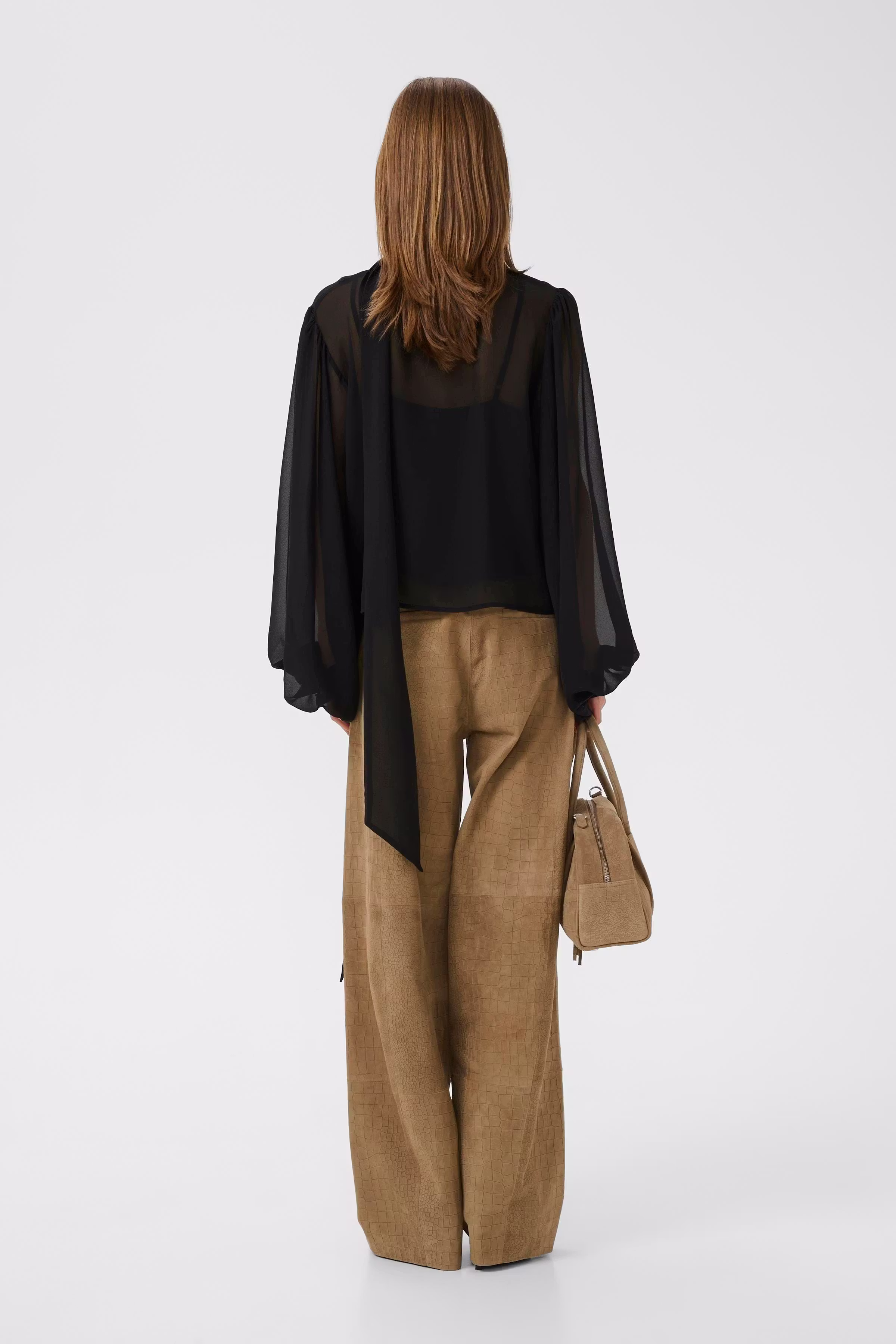 GZzurina Blouse LOOKBOOK BACK 10911029-100017