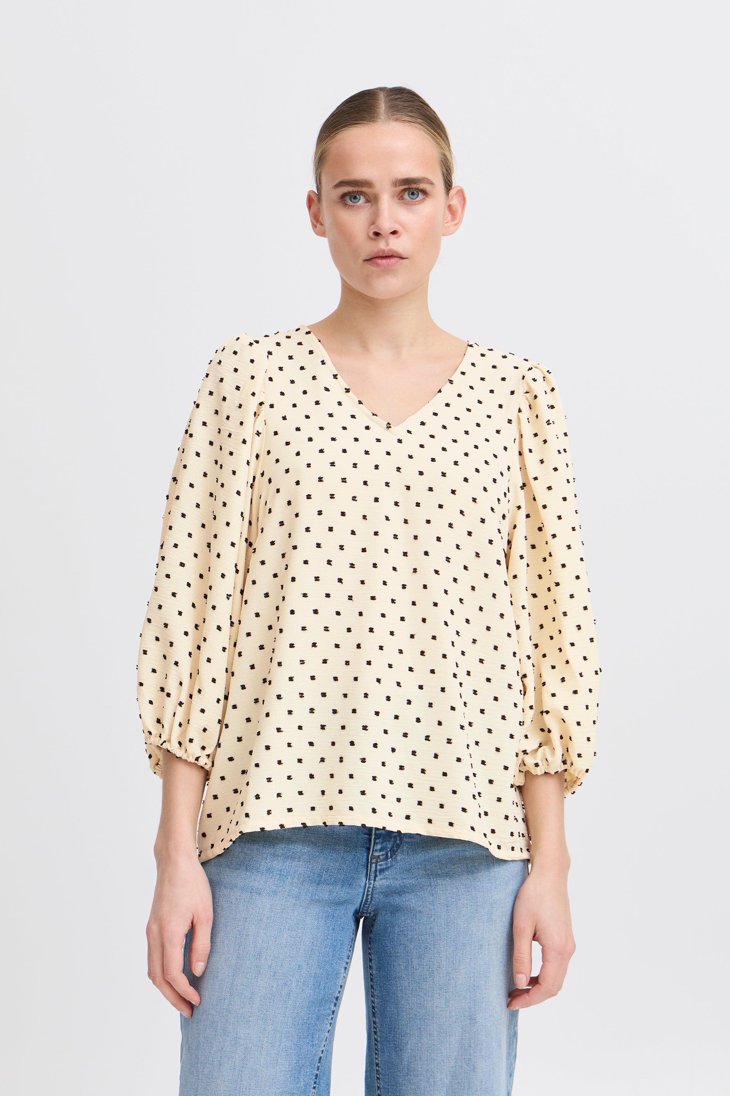 IHZABBY blusen LOOKBOOK FRONT 20122986-124301