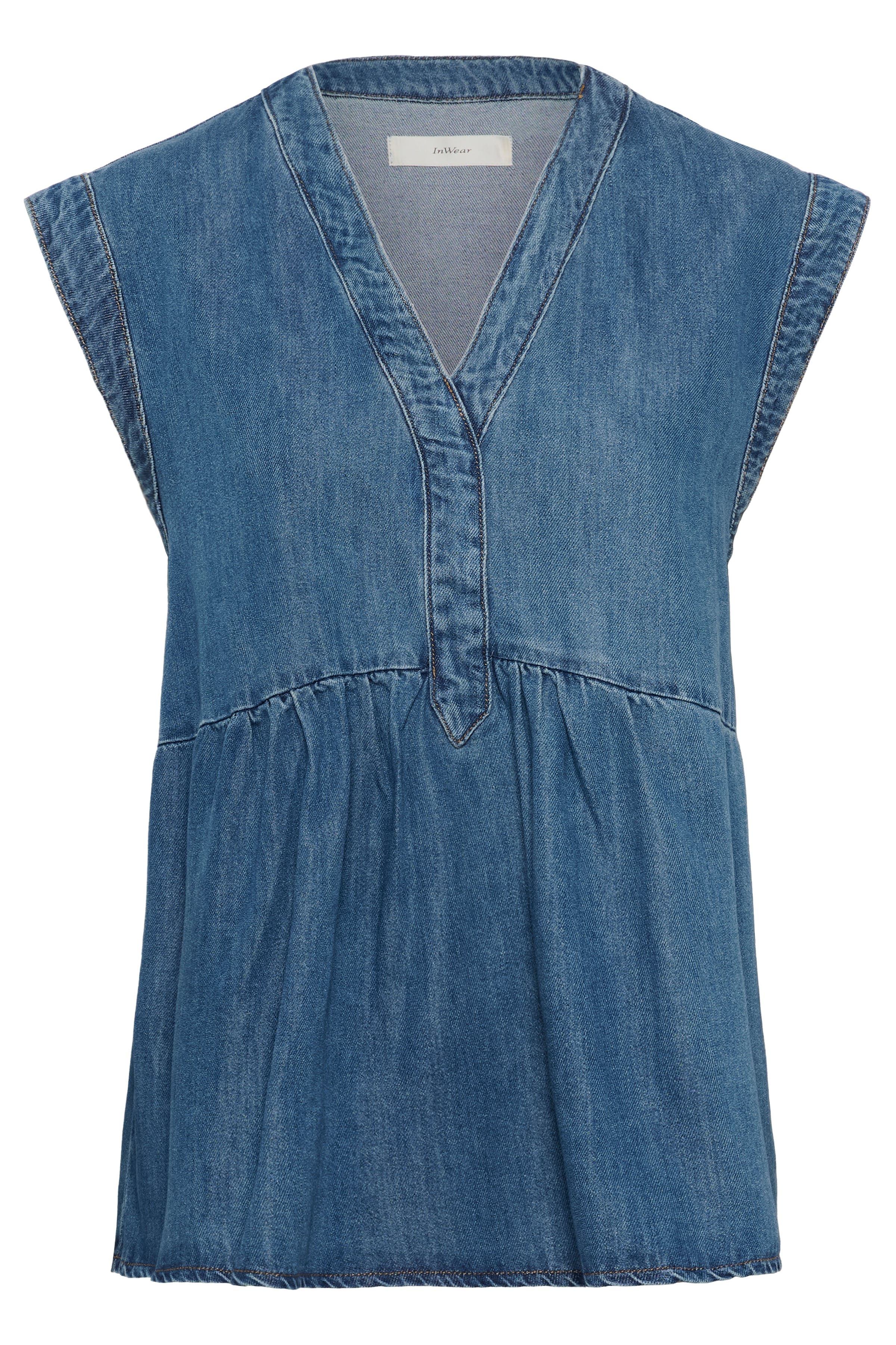 DaceyIW Blouse PACK FRONT 30110682-301251