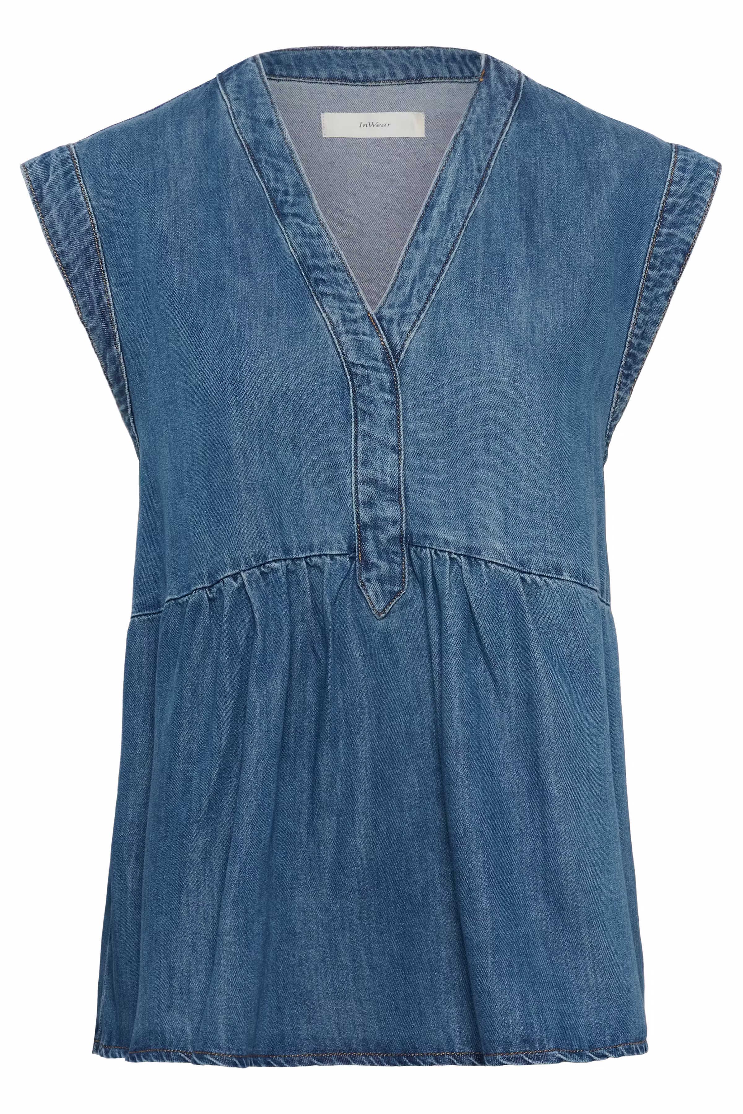 DaceyIW Blouse PACK FRONT 30110682-301251