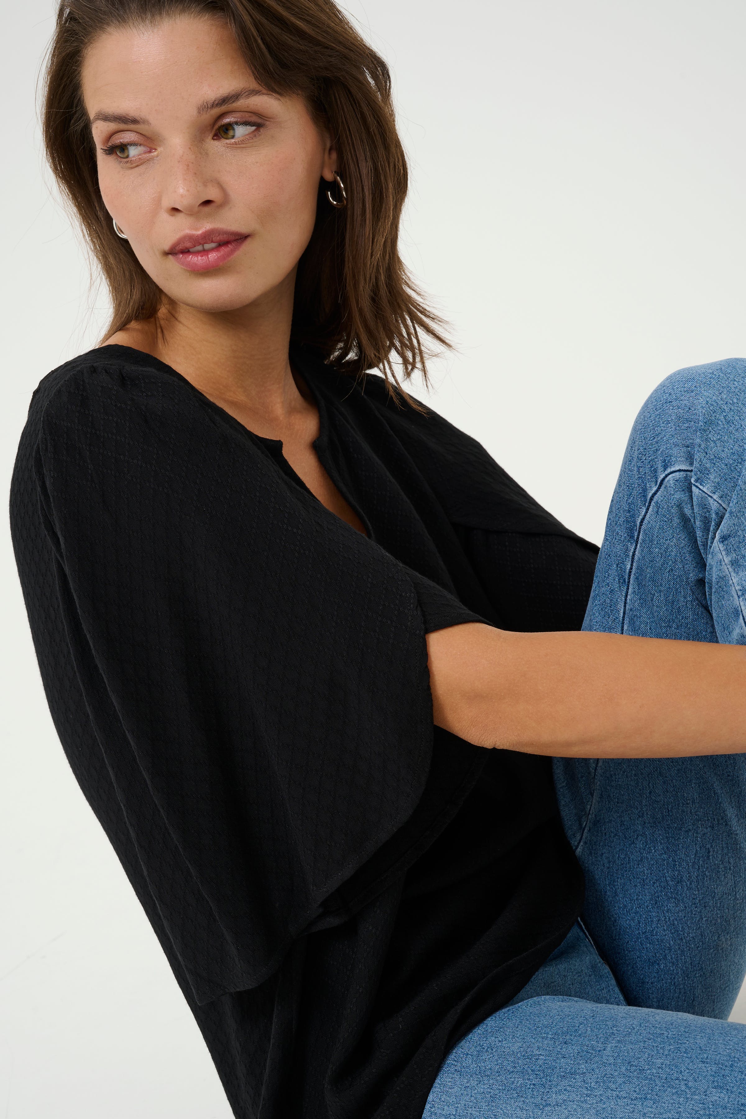 KAmona Bluse LOOKBOOK DETAIL 10510028-100121