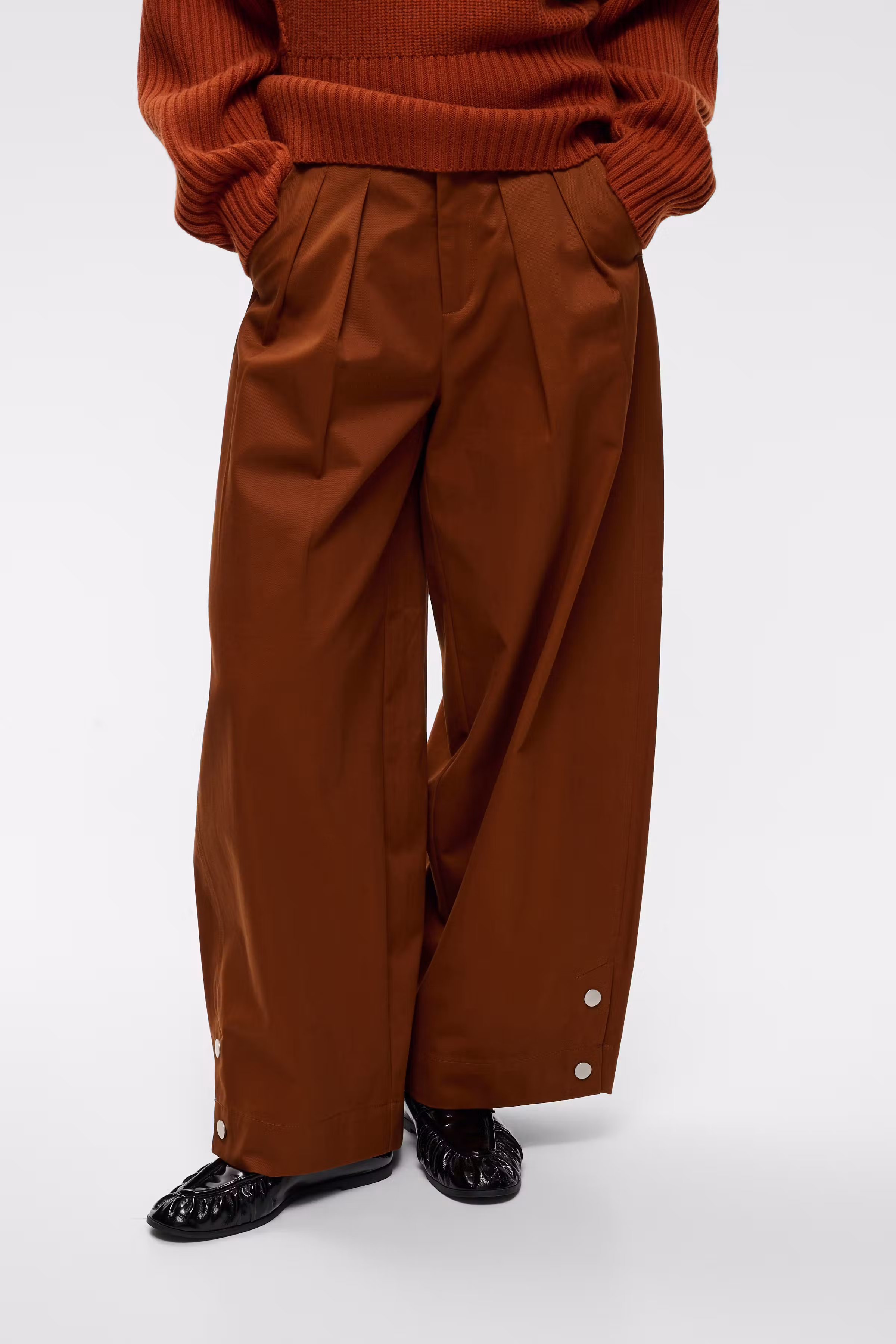 LukkiaIW Barrel pant LOOKBOOK FRONT 30111445-900018755