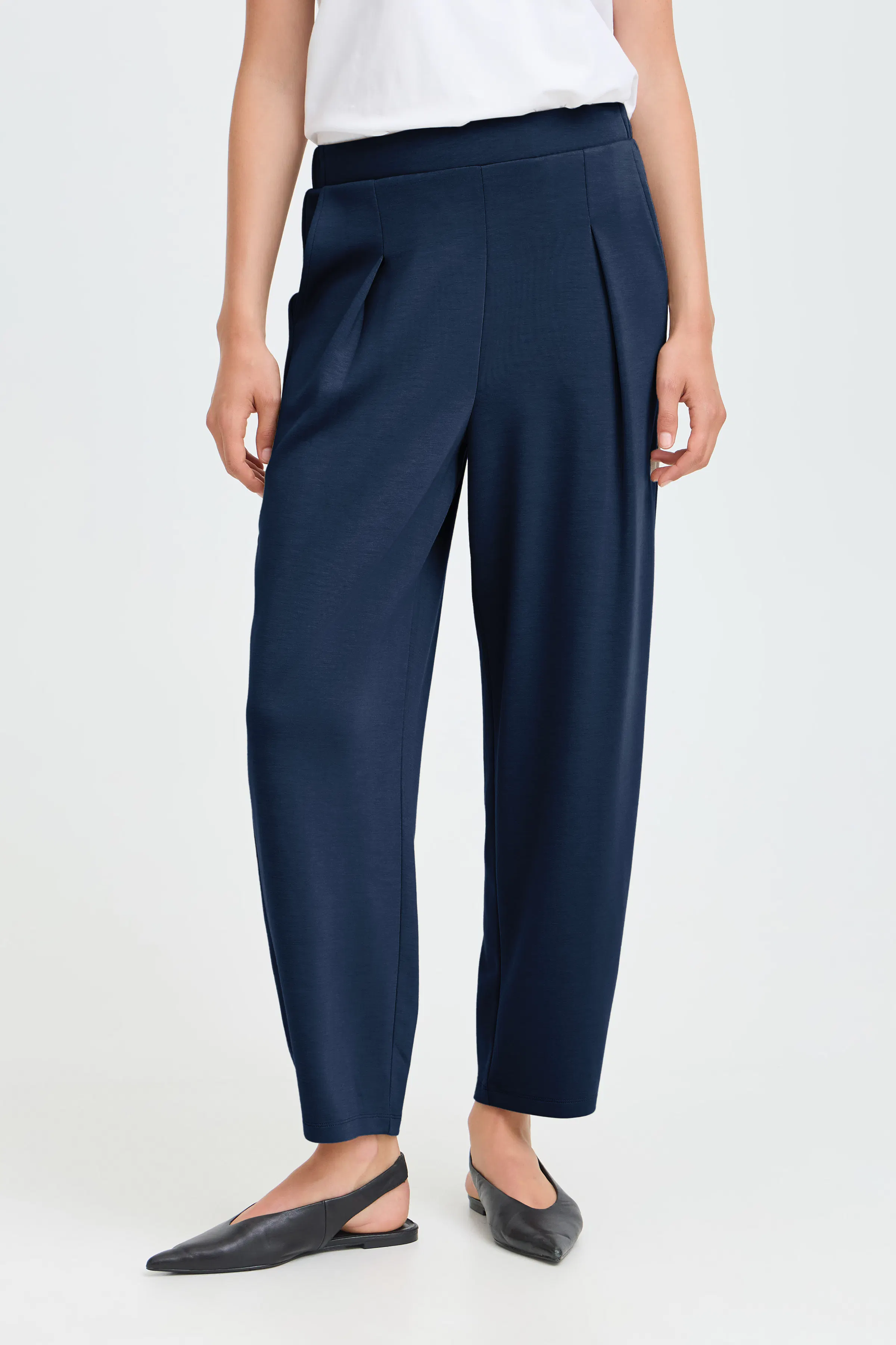 FRAURORA Bukser LOOKBOOK FRONT 20618034-193923