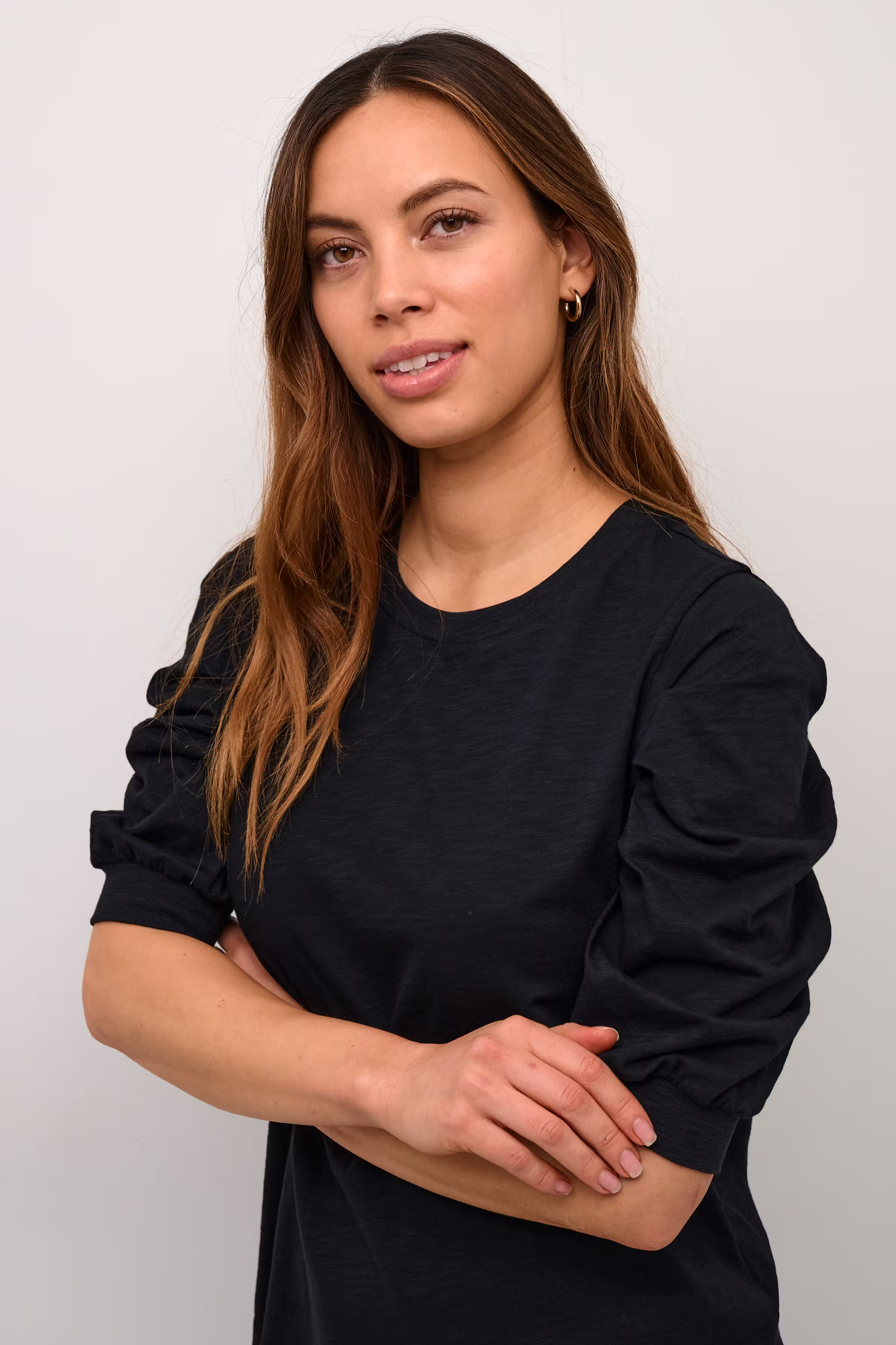 CUbiana Bluse LOOKBOOK DETAIL 50111155-500012