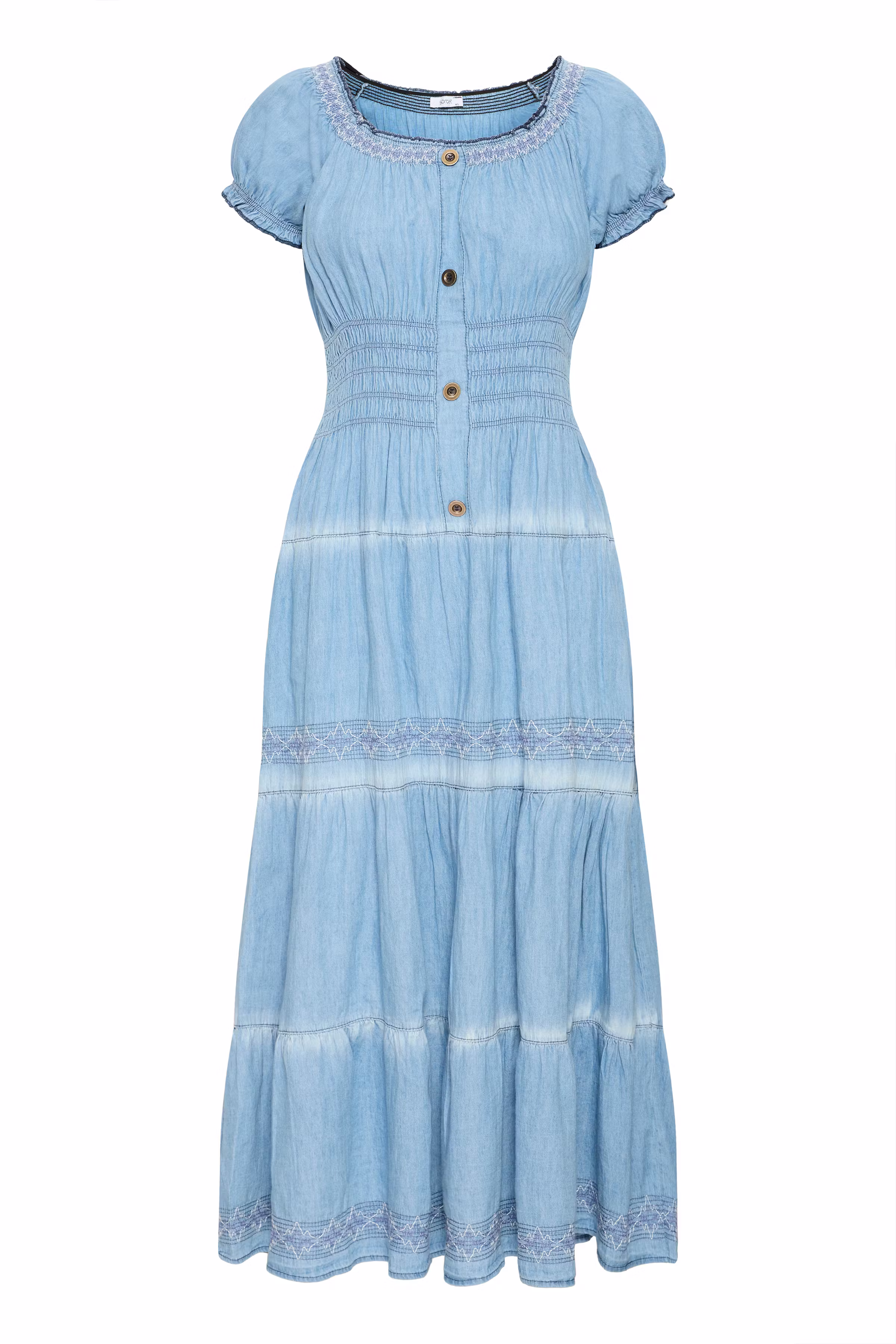 SBMOLLY Kjole PACK FRONT 22100950-202820