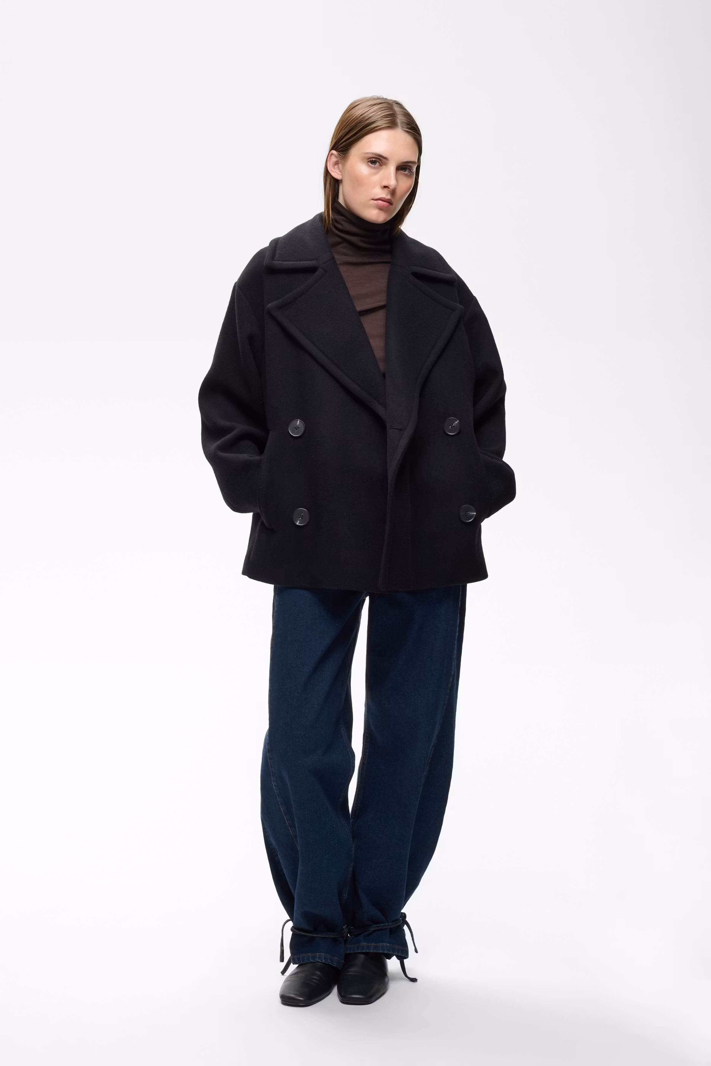 ZORAHIW Frakke LOOKBOOK FRONT 30112649-194008
