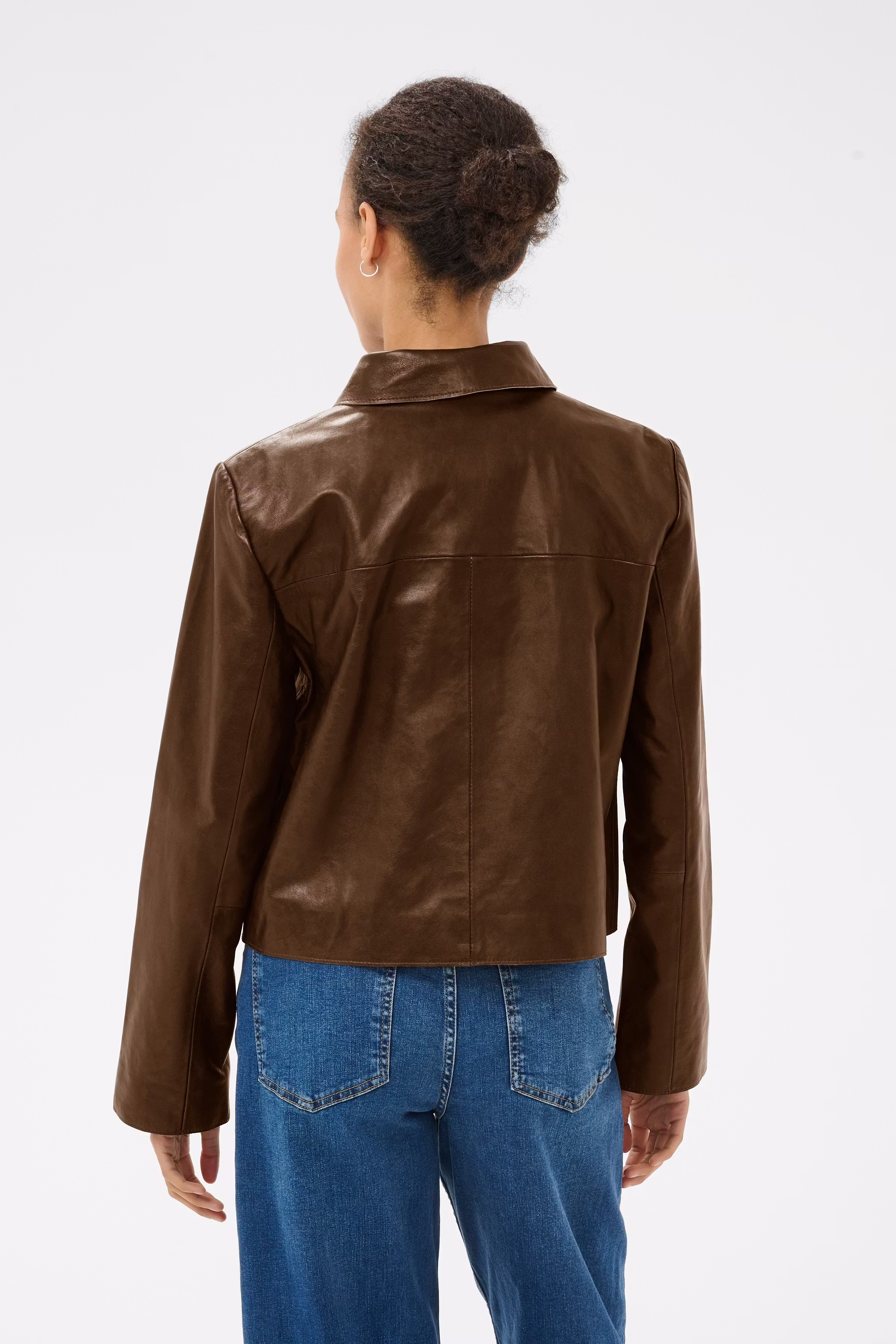 NemasPW Casual jacket LOOKBOOK BACK 30310373-191116