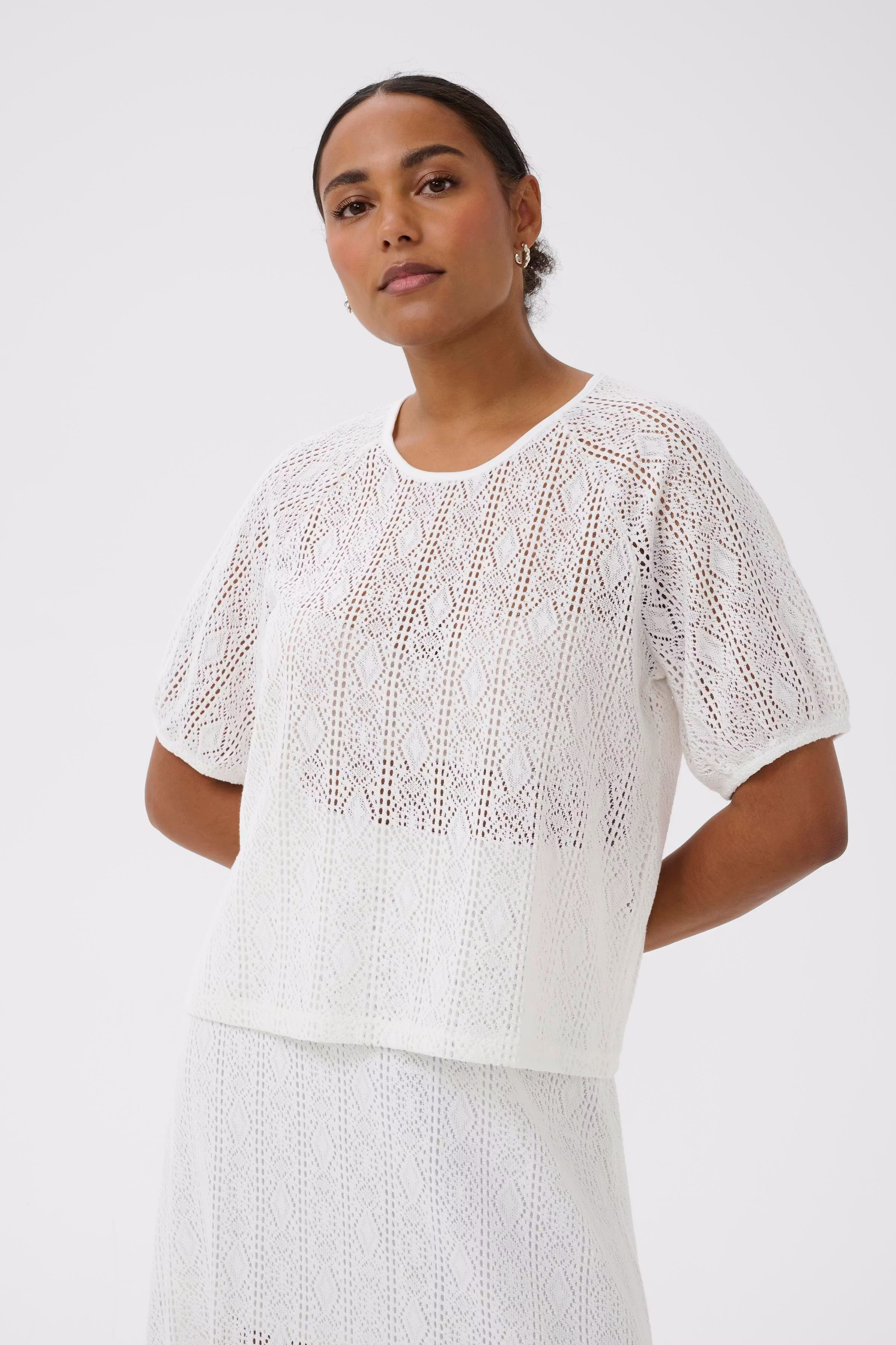 KAdonna Bluse LOOKBOOK FRONT 10511711-110602