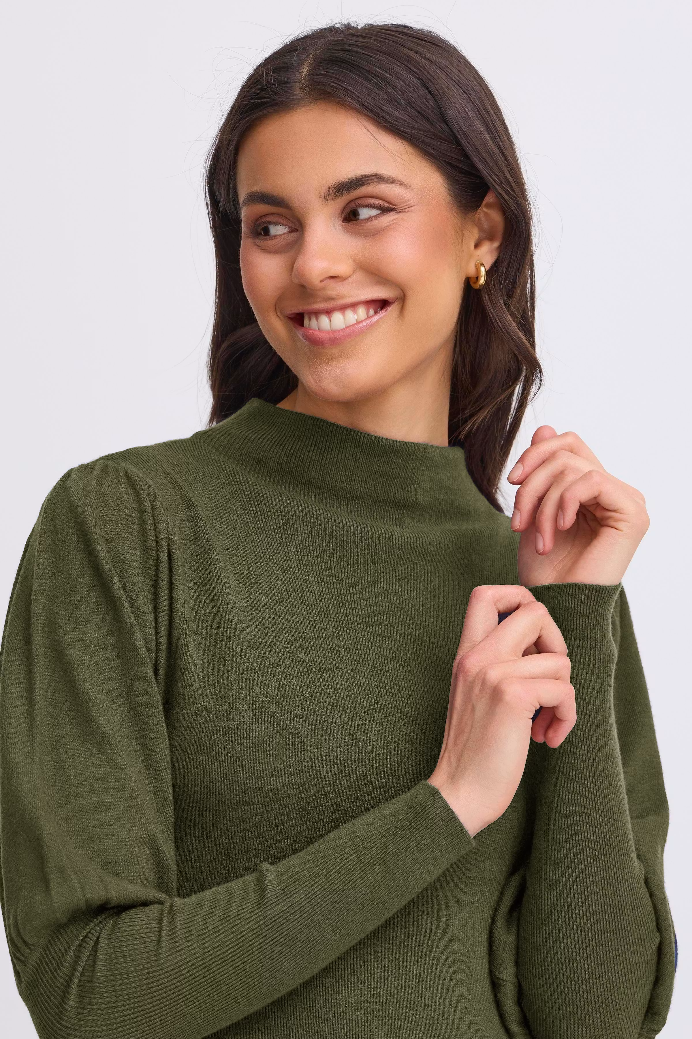 FRDEDINA Jurk LOOKBOOK DETAIL 20610155-190419