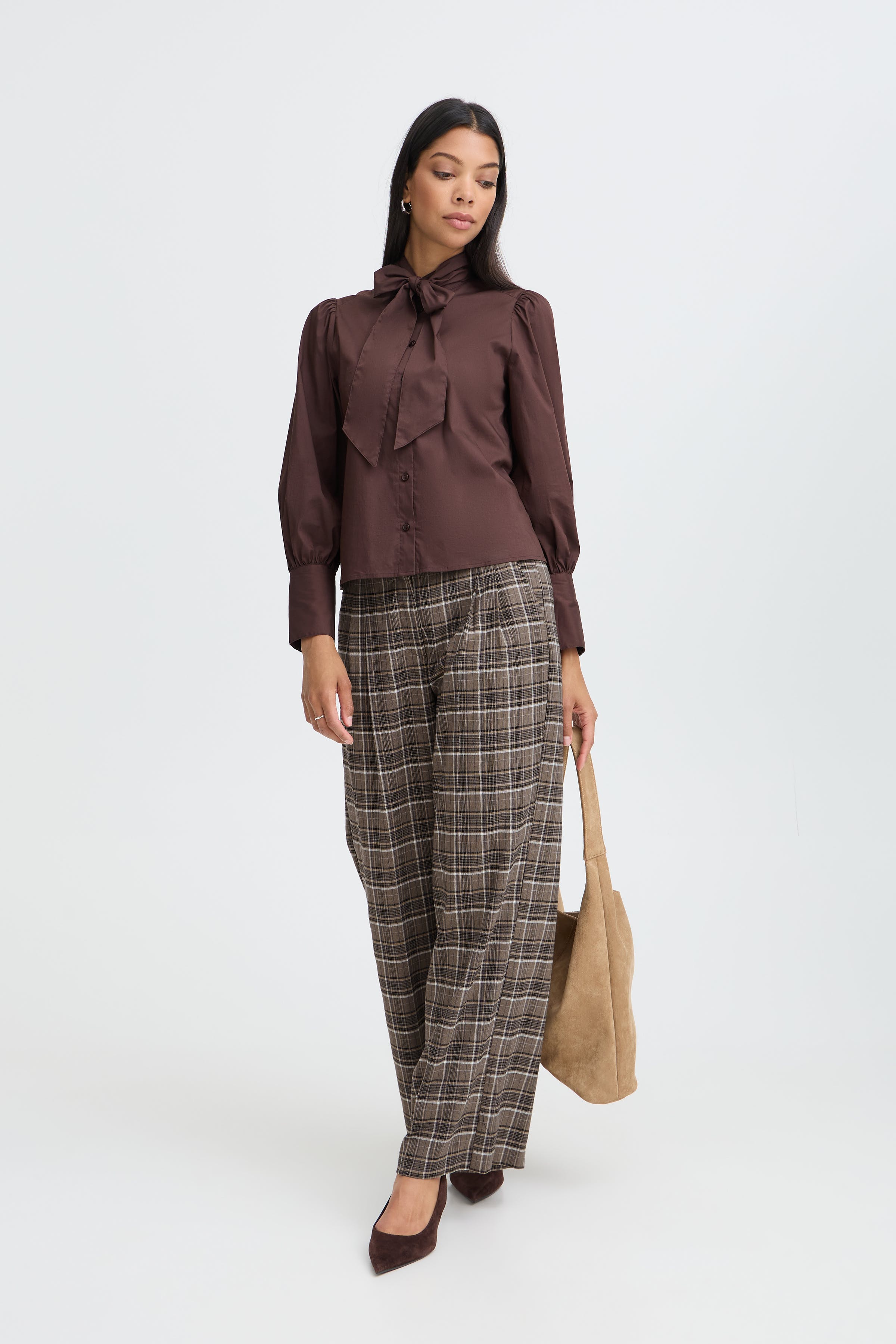 BYESTOLO Byxor LOOKBOOK FRONT 20819547-900013264