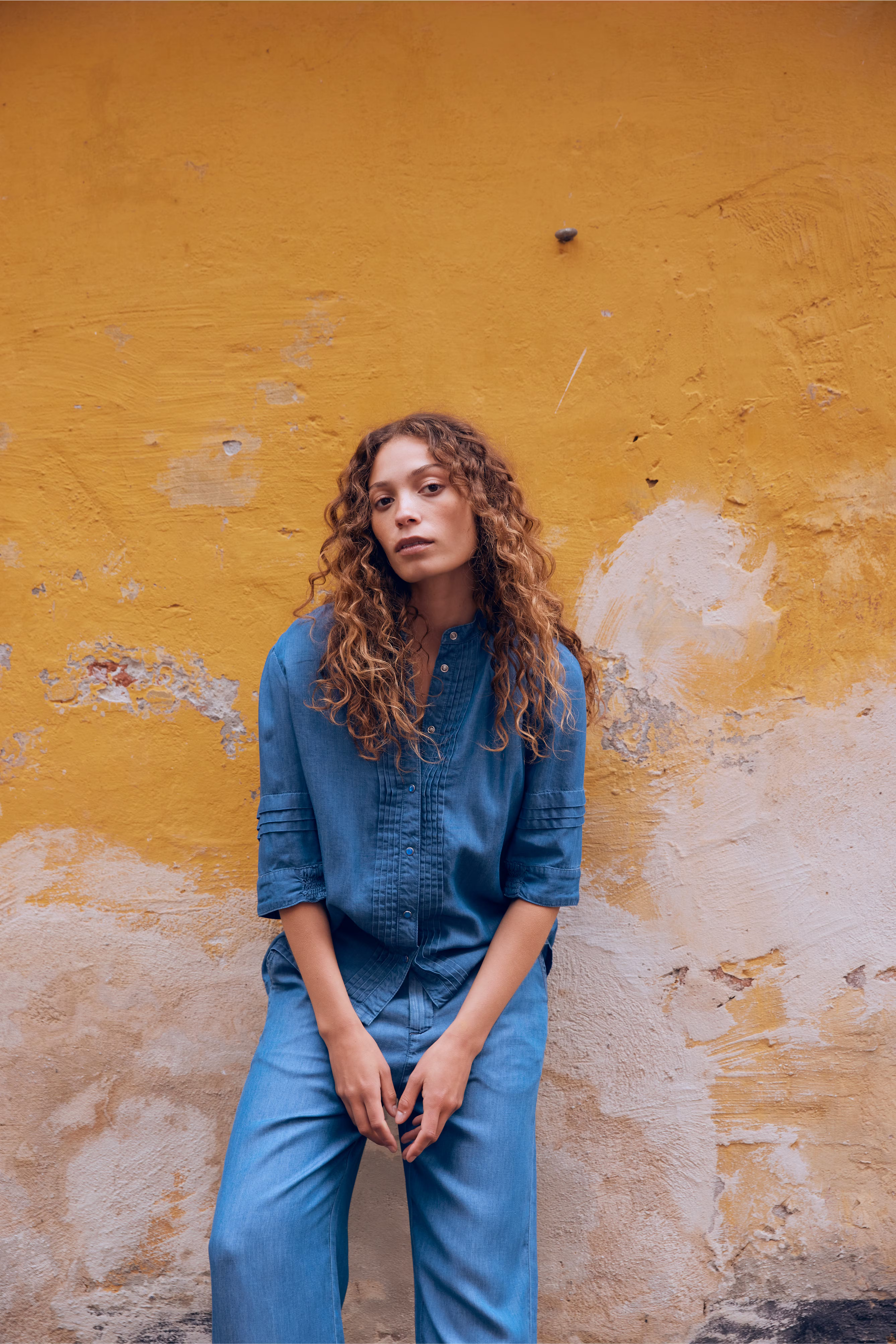 PZGAJA Skjorte LOCATION NONE 50208936-200005