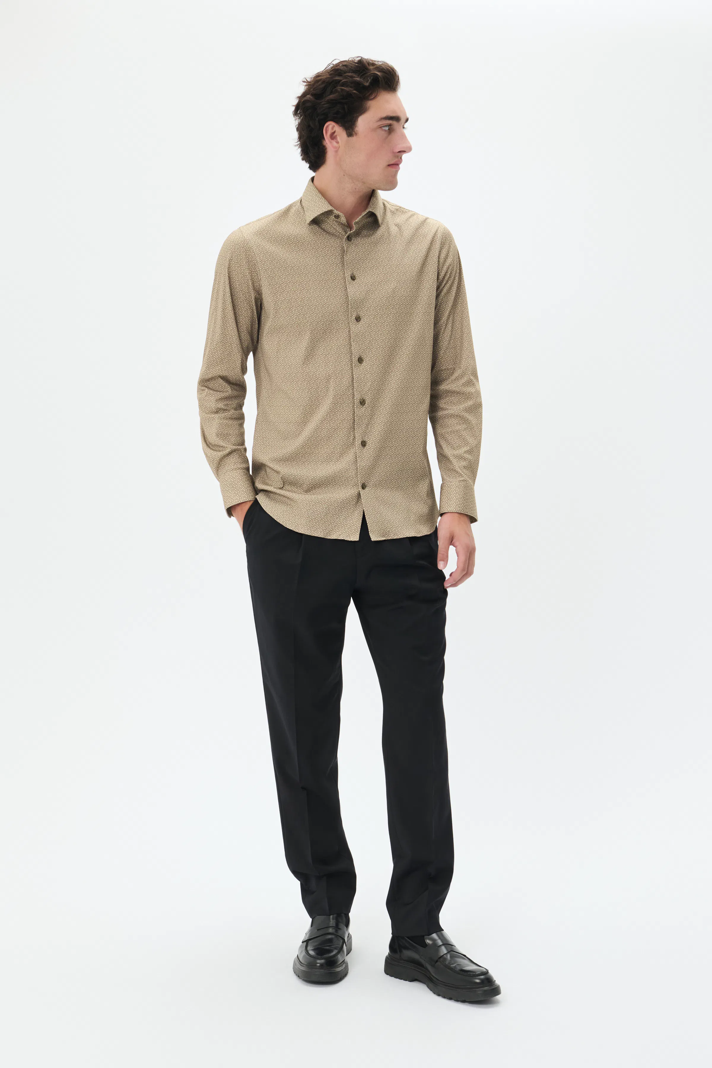 MAmarc Skjorte LOOKBOOK FRONT 30207585-181108
