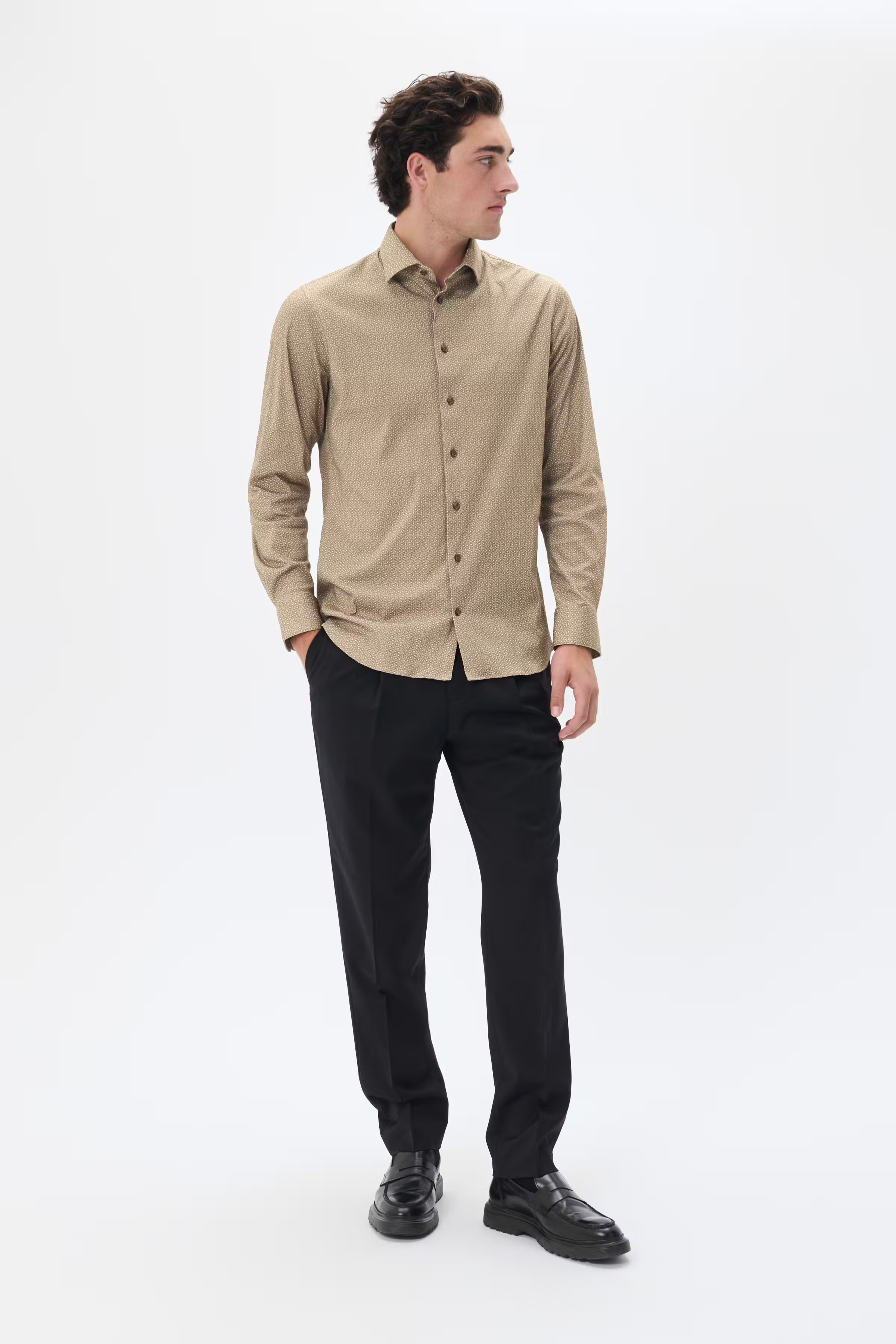 MAmarc Skjorte LOOKBOOK FRONT 30207585-181108