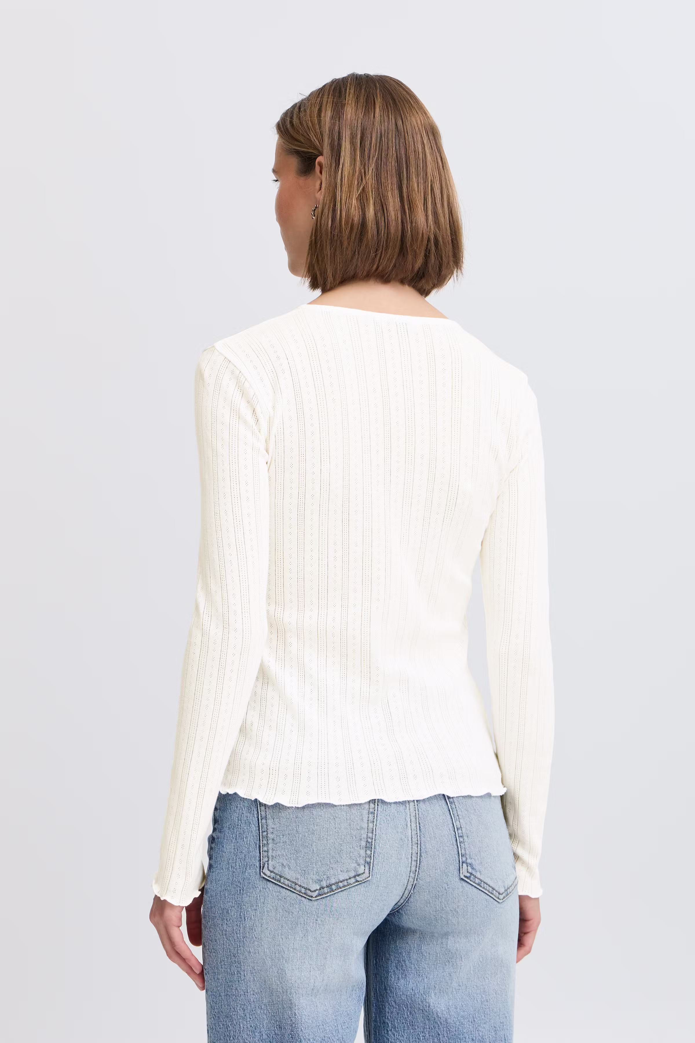 BYUNICA Cardigan LOOKBOOK BACK 20816894-114800