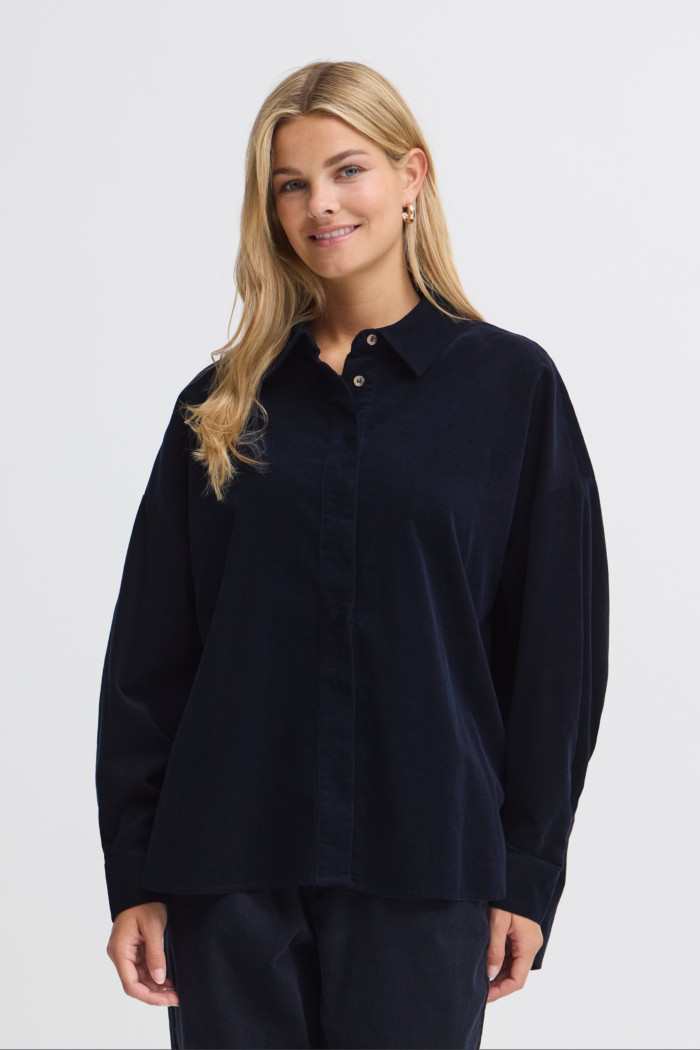 FRCORY Skjorte LOOKBOOK FRONT 20617249-194011
