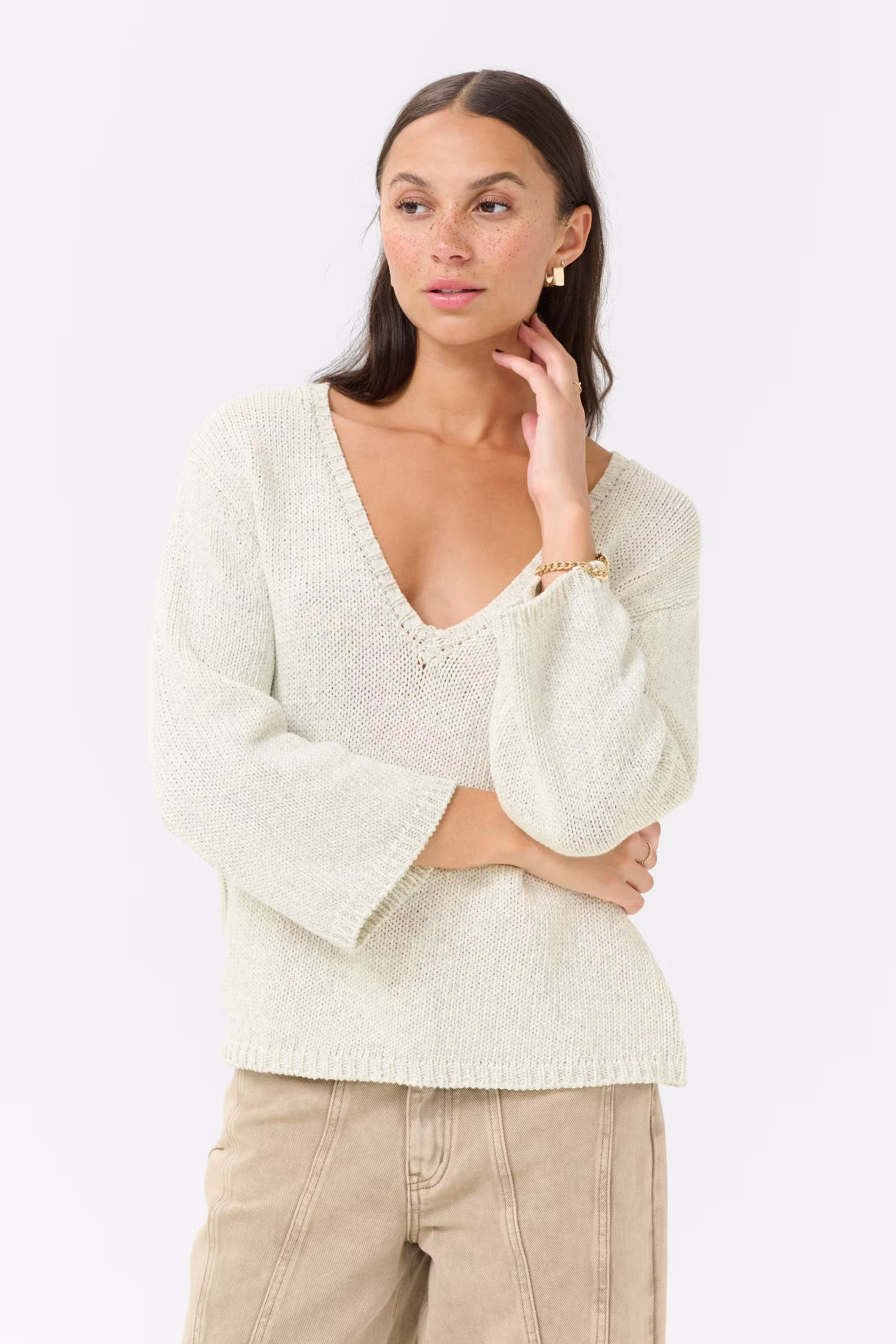 KAgerdi Pullover LOOKBOOK FRONT 10509976-1252021