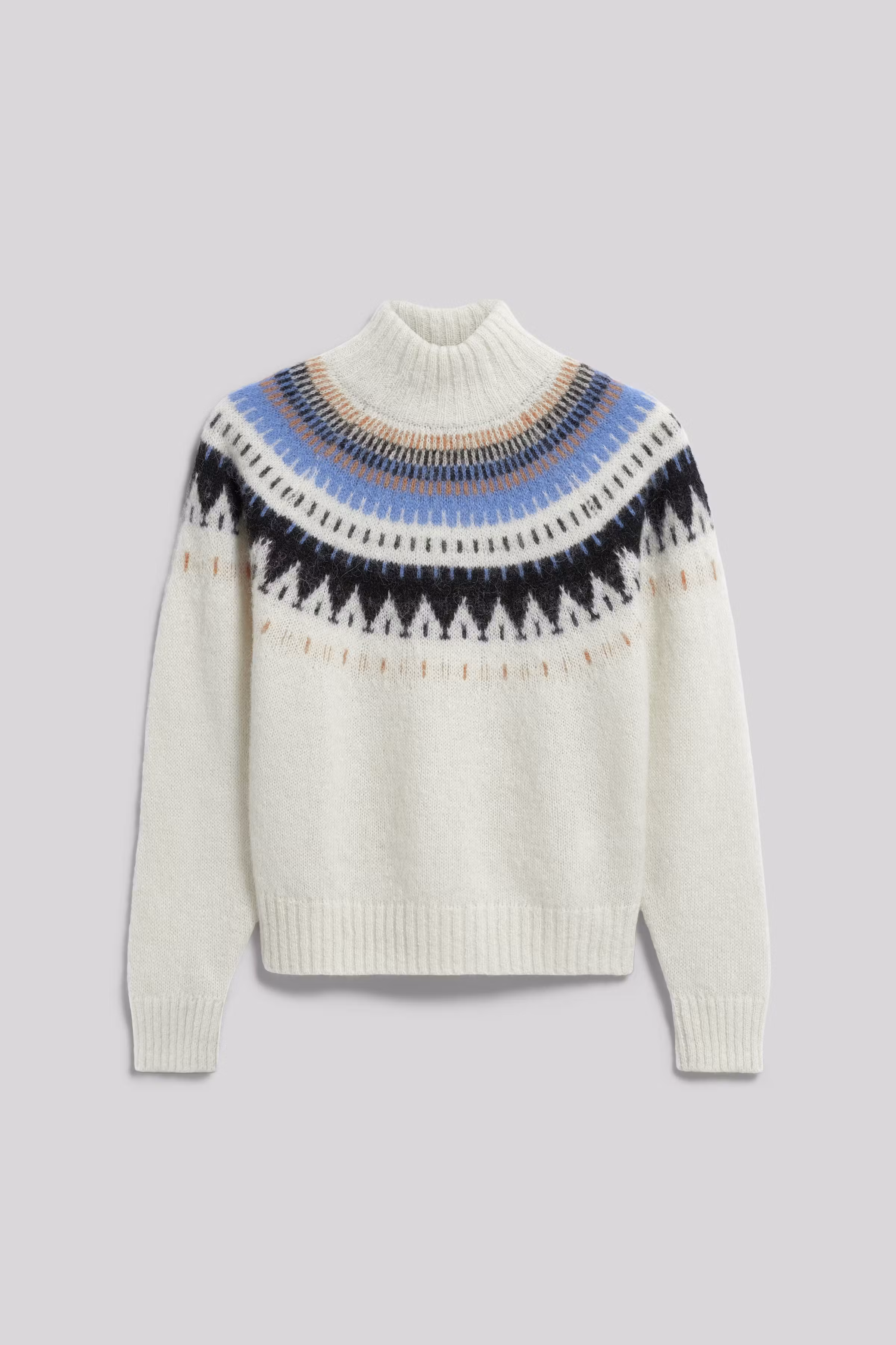 IOFidessa Pullover PACK FRONT 30600032-WH015