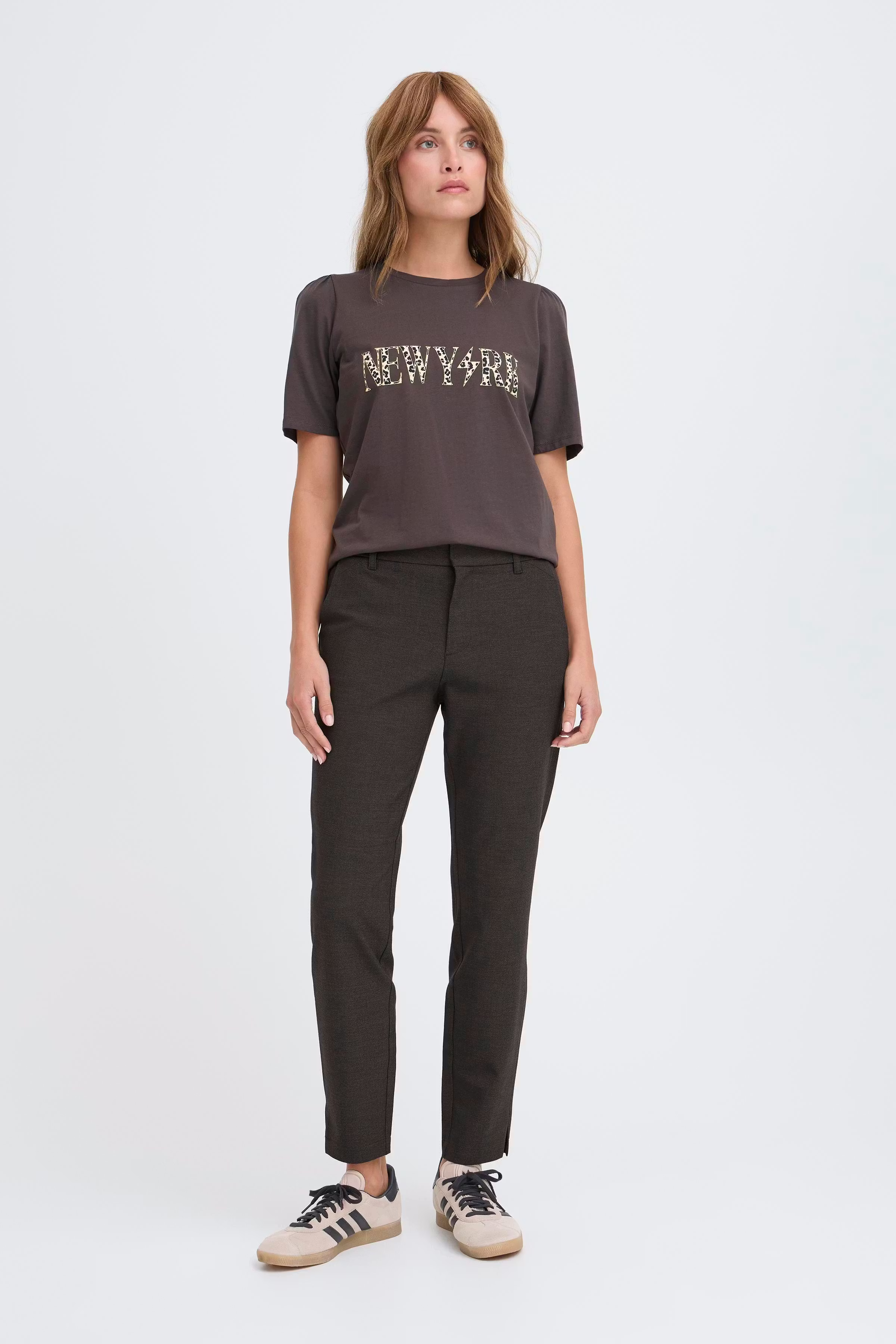 PZBINDY Bukser LOOKBOOK FRONT 50209188-1911031