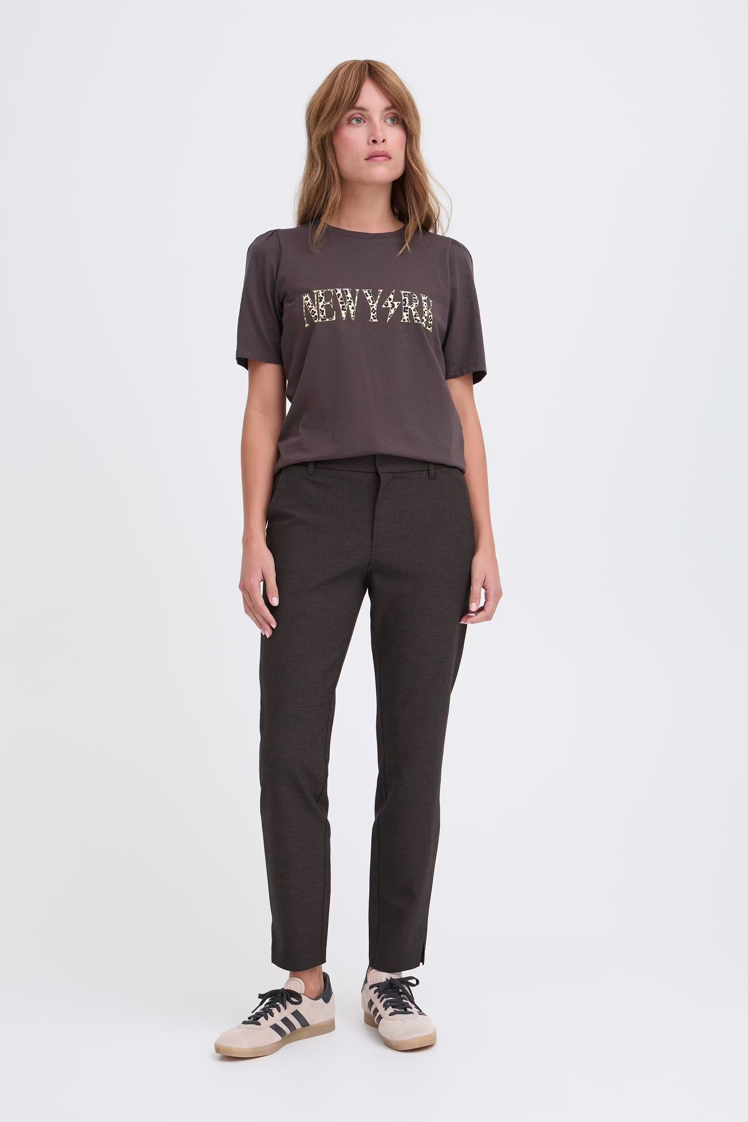 PZBINDY Bukser LOOKBOOK FRONT 50209188-1911031
