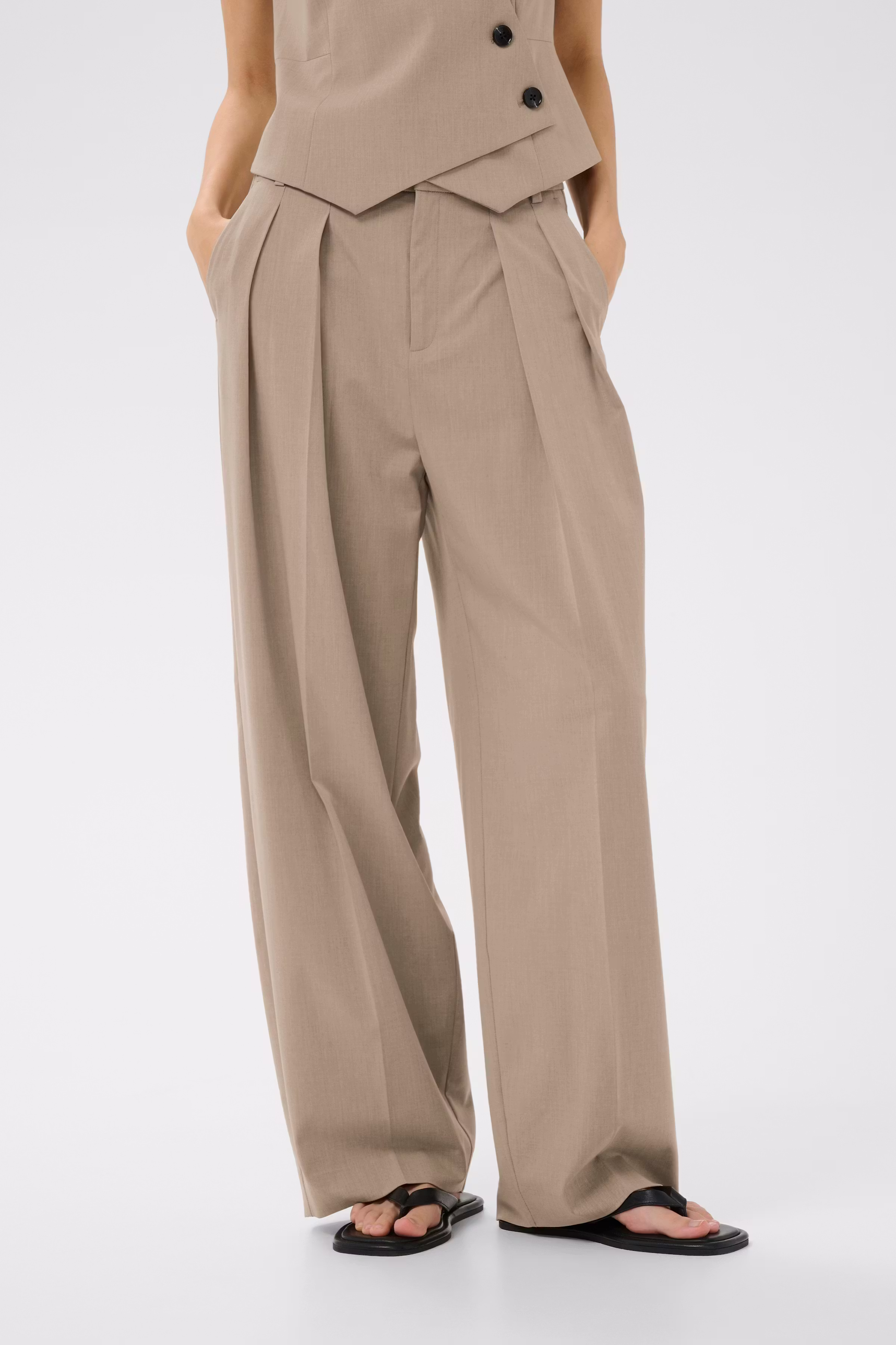 CIERRAIW Wide Broek LOOKBOOK FRONT 30112426-1613151