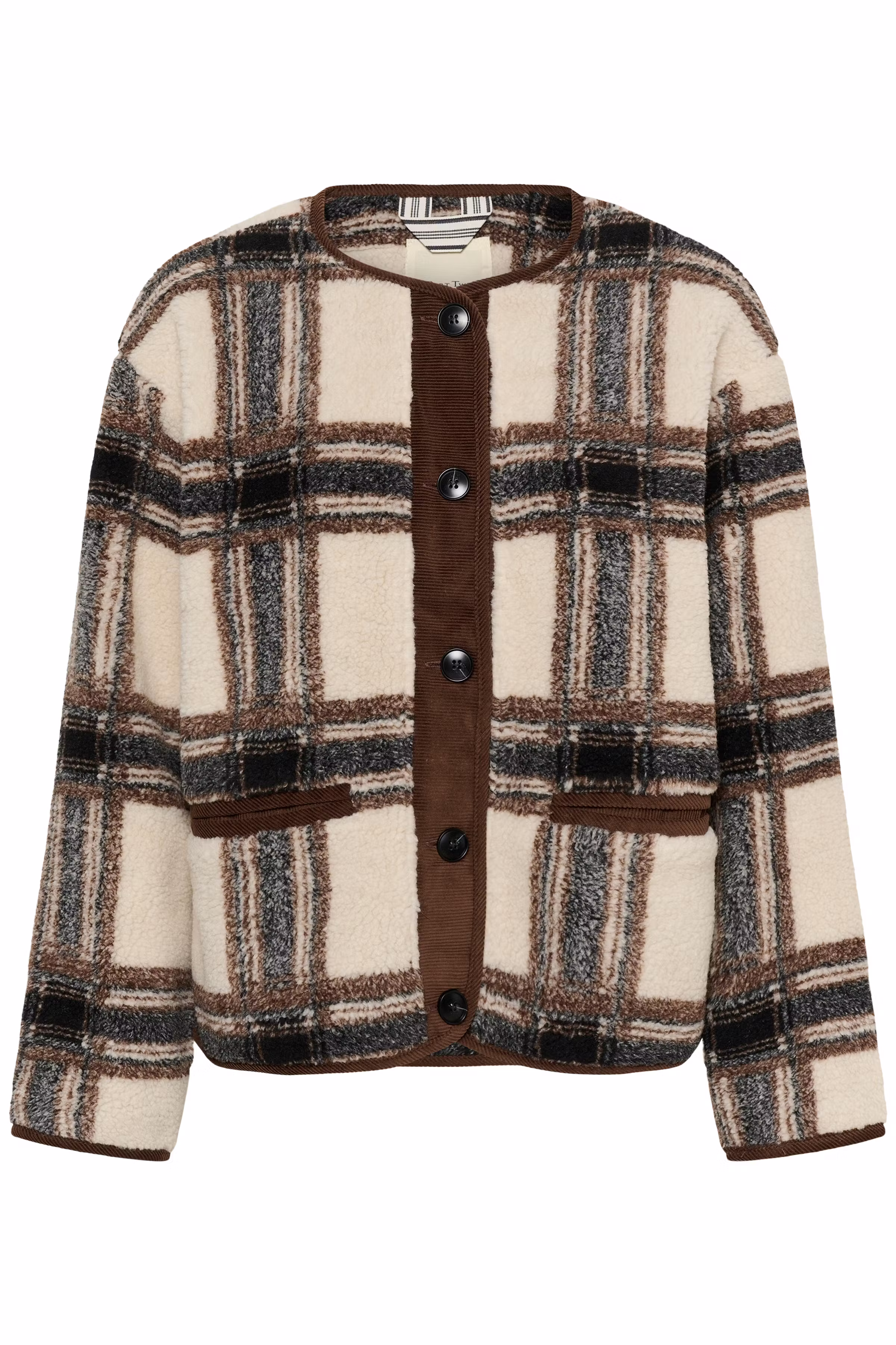 YsabellPW Outerwear PACK FRONT 30310251-304500