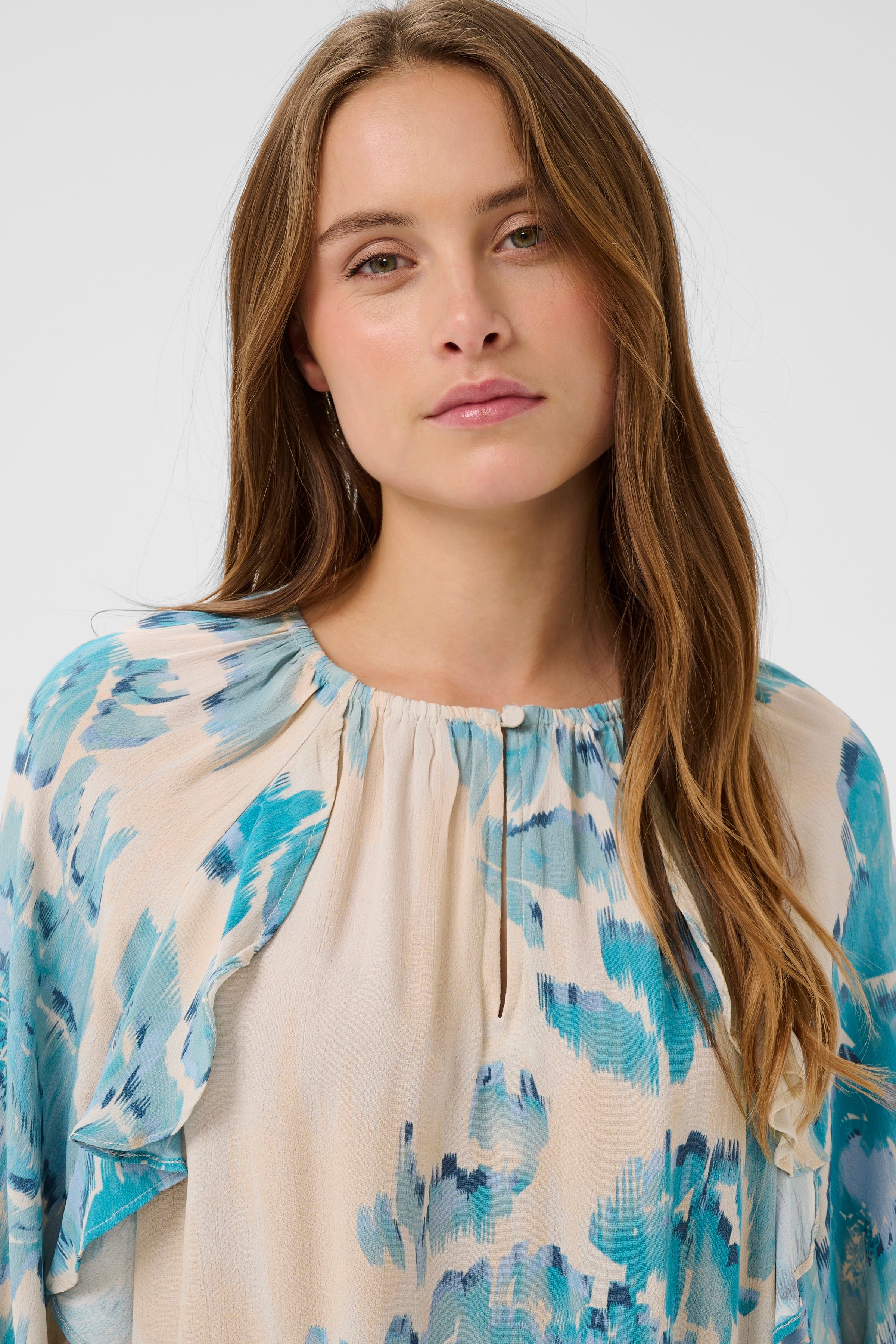 PollyanaSZ Blouse LOOKBOOK DETAIL 30515004-304774
