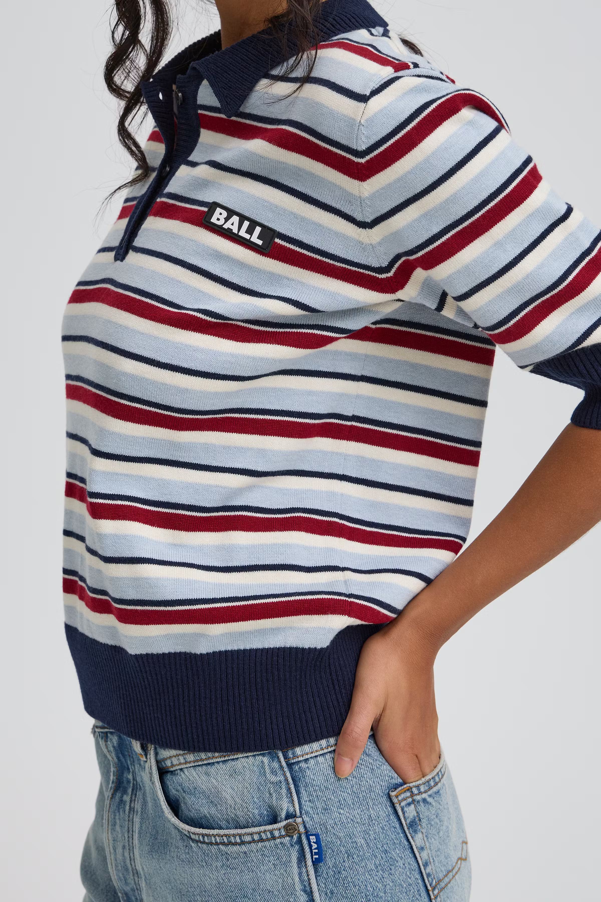 BAMARIETTA Pullover LOOKBOOK DETAIL 50408079-144210