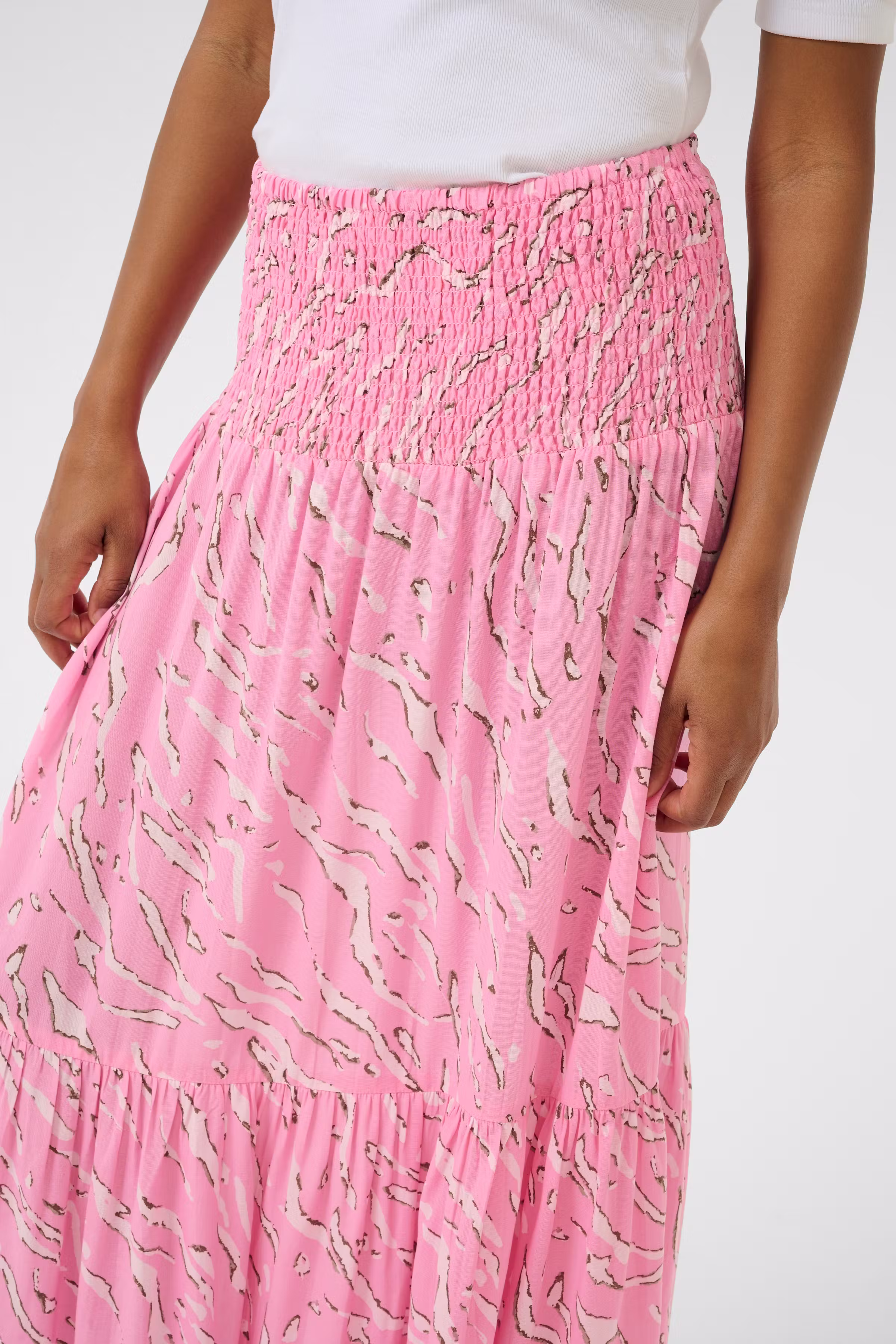 KAmaxi Skirt LOOKBOOK DETAIL 10508816-108550