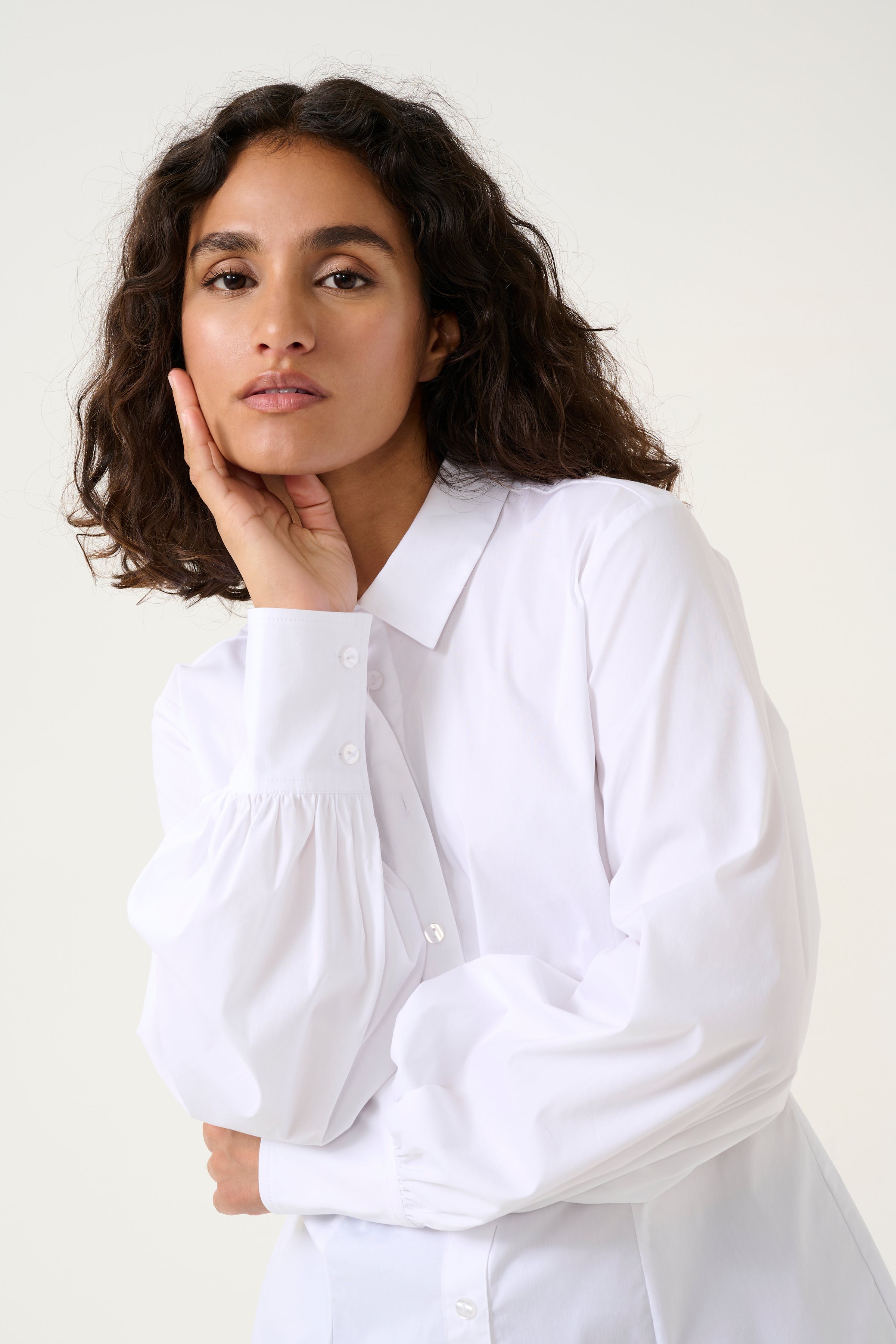 KAnicole Skjorte LOOKBOOK DETAIL 10508231-110601