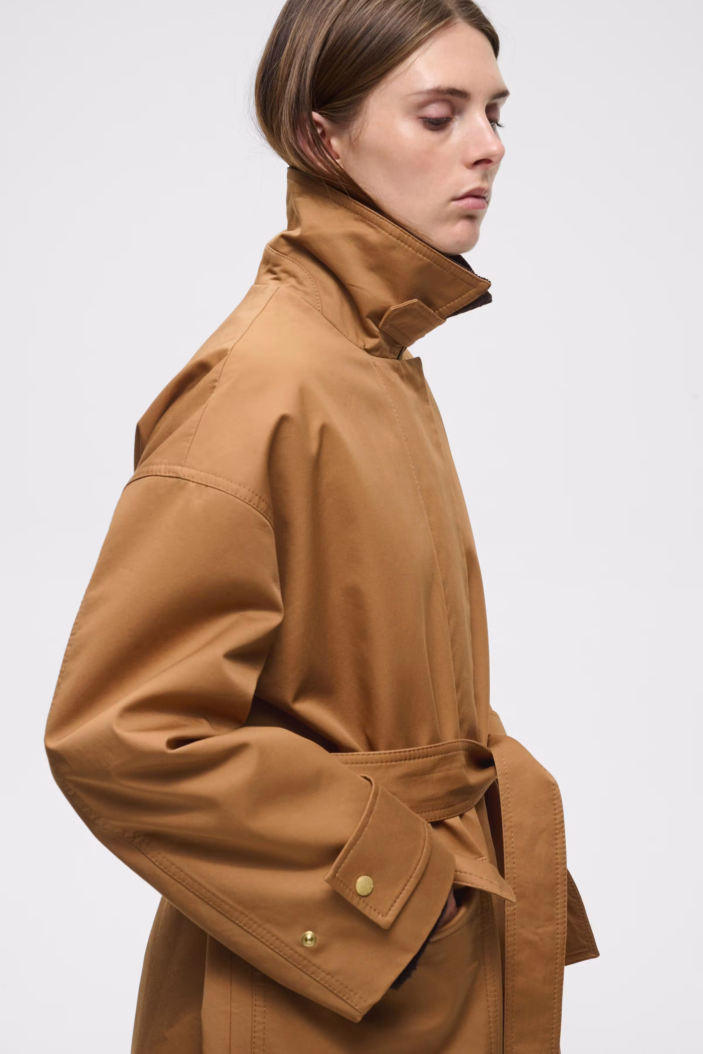 HUNTERYIW Frakke LOOKBOOK DETAIL 30112706-171327