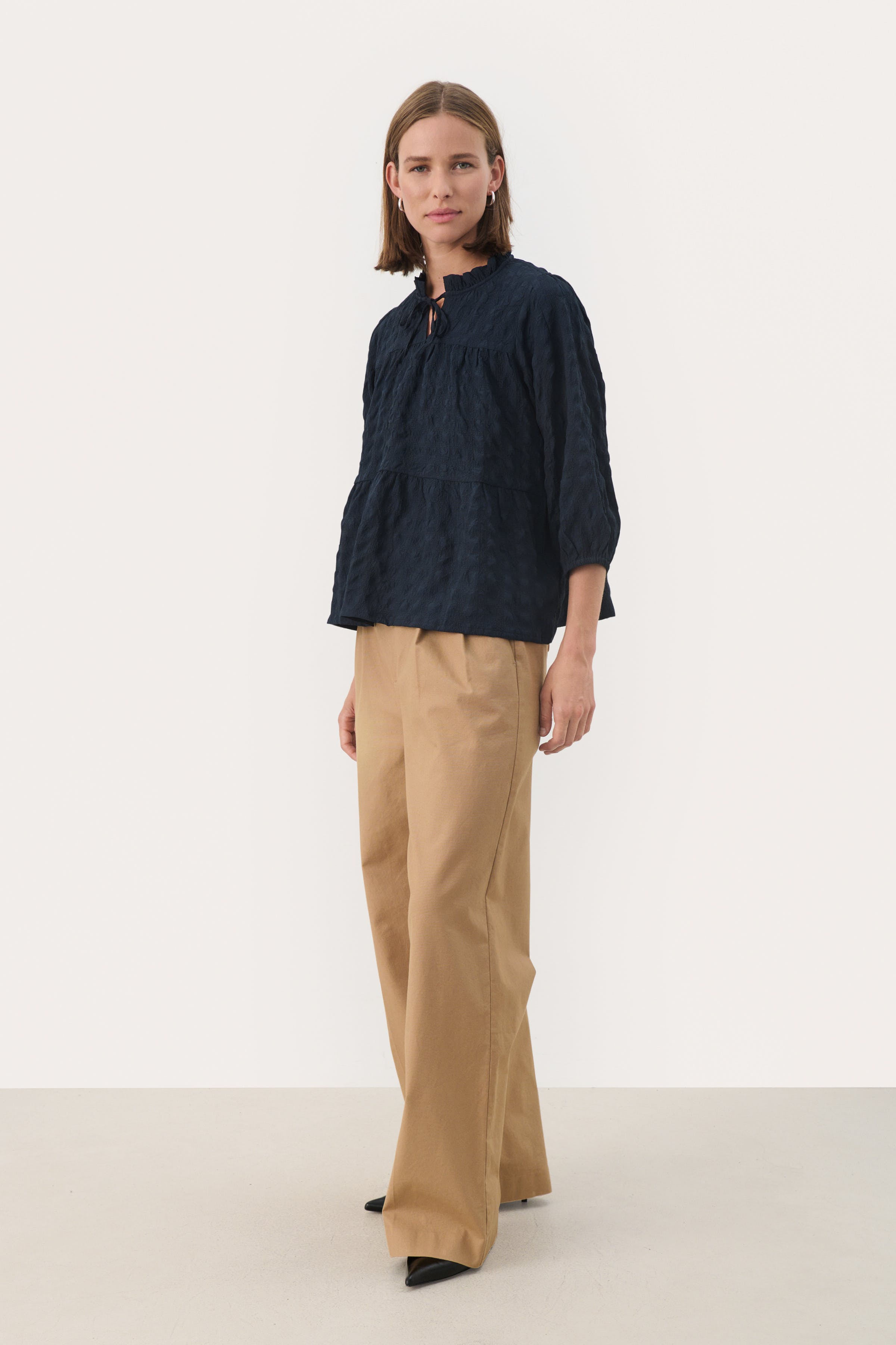 GimaliePW Bluse LOOKBOOK BACK 30309591-194109