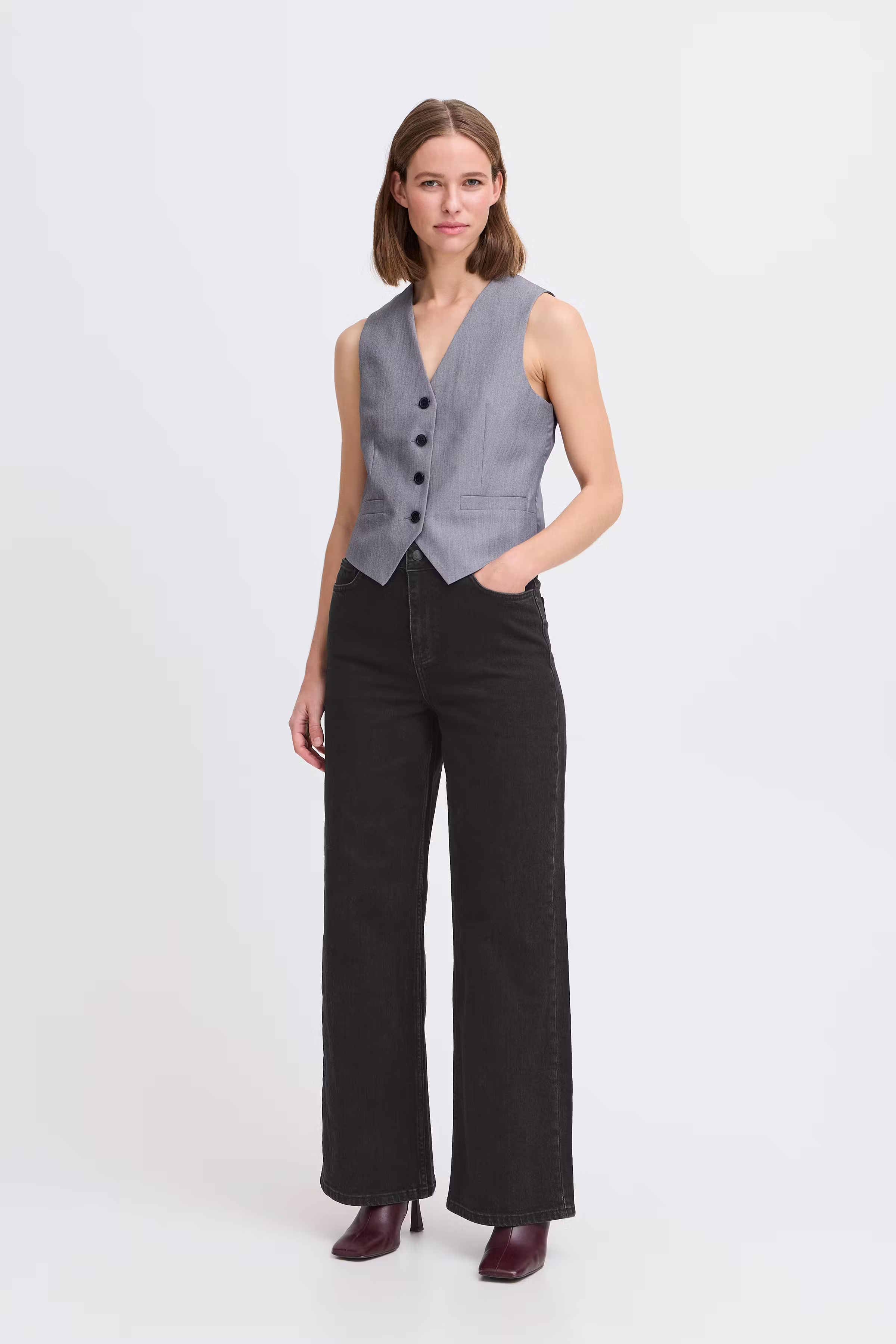 BYLARA Jeans LOOKBOOK FRONT 20817024-200465