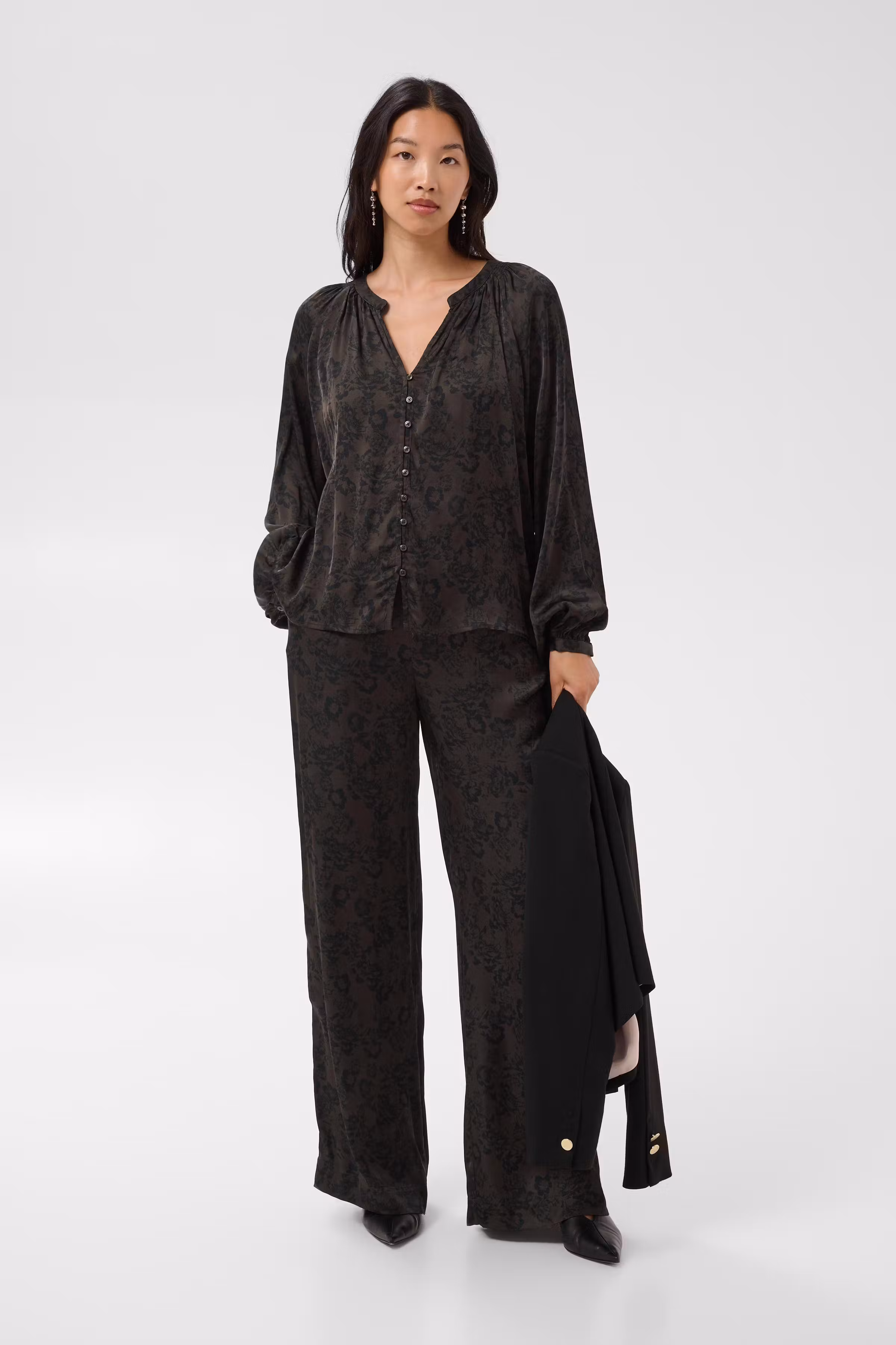 DoaaPW Bluse LOOKBOOK FRONT 30311024-305460