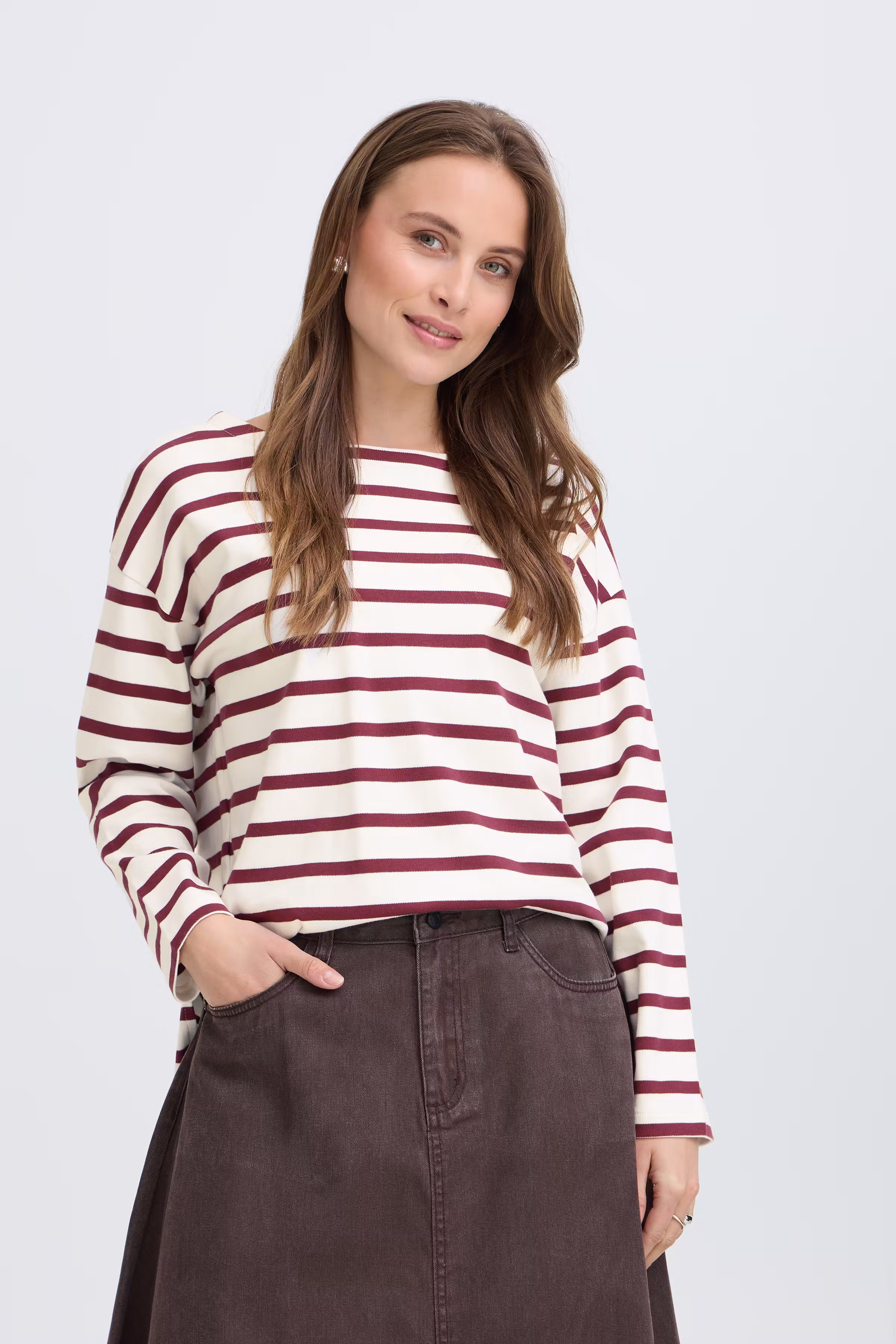 BYRAMSI Pullover LOOKBOOK FRONT 20814422-900010902
