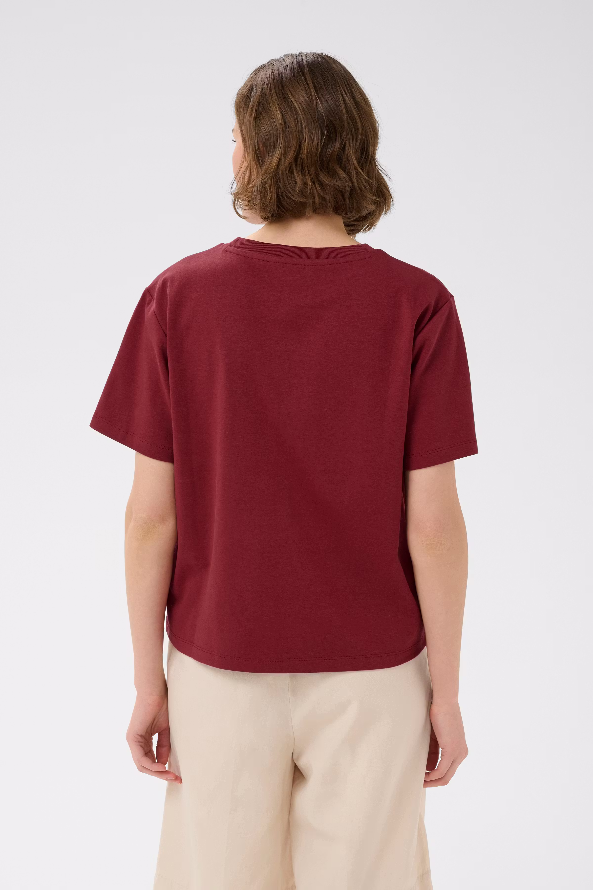 AnnePW T-shirt LOOKBOOK BACK 30308060-191530