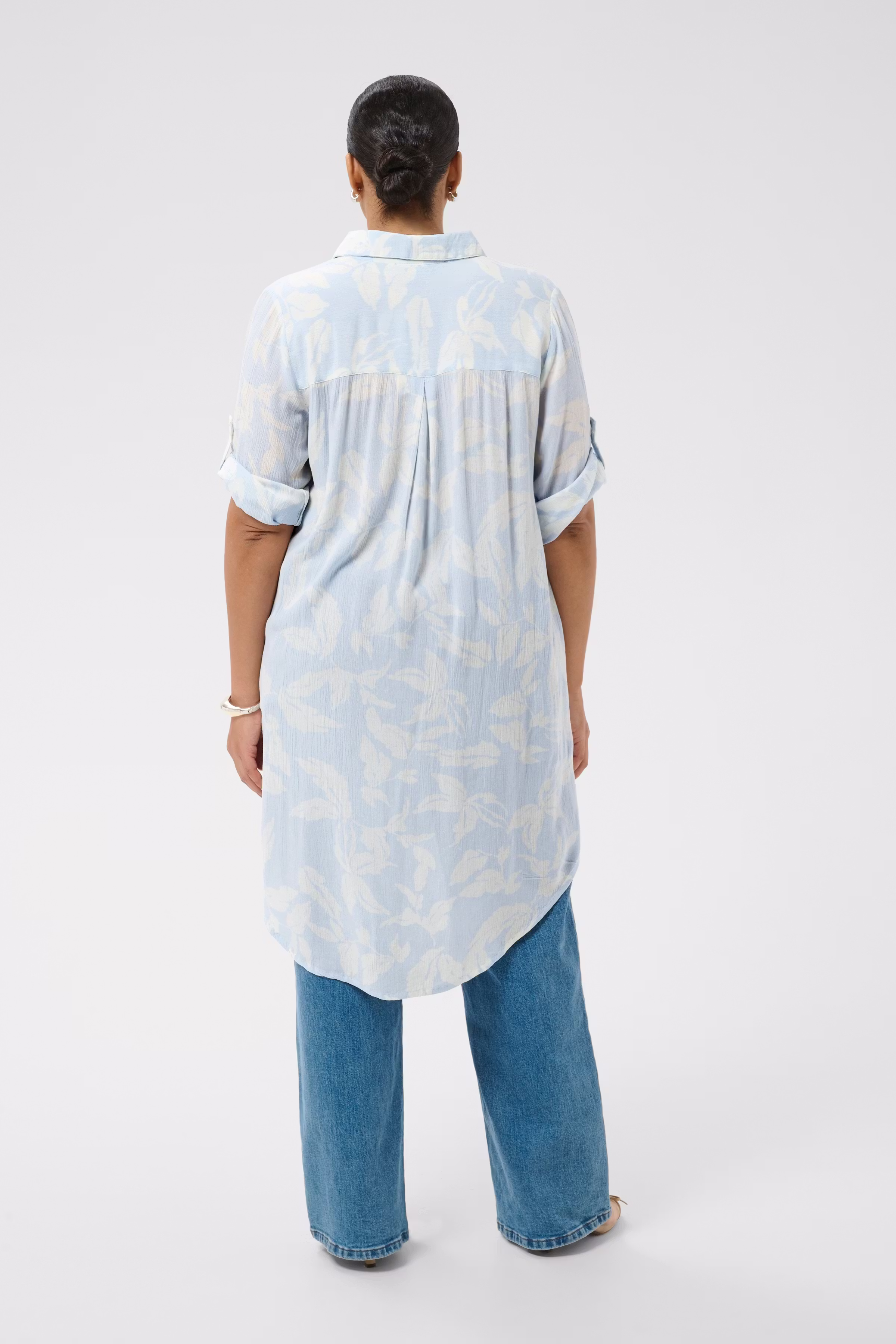 KChilda Skjorte LOOKBOOK BACK 10581011-109547