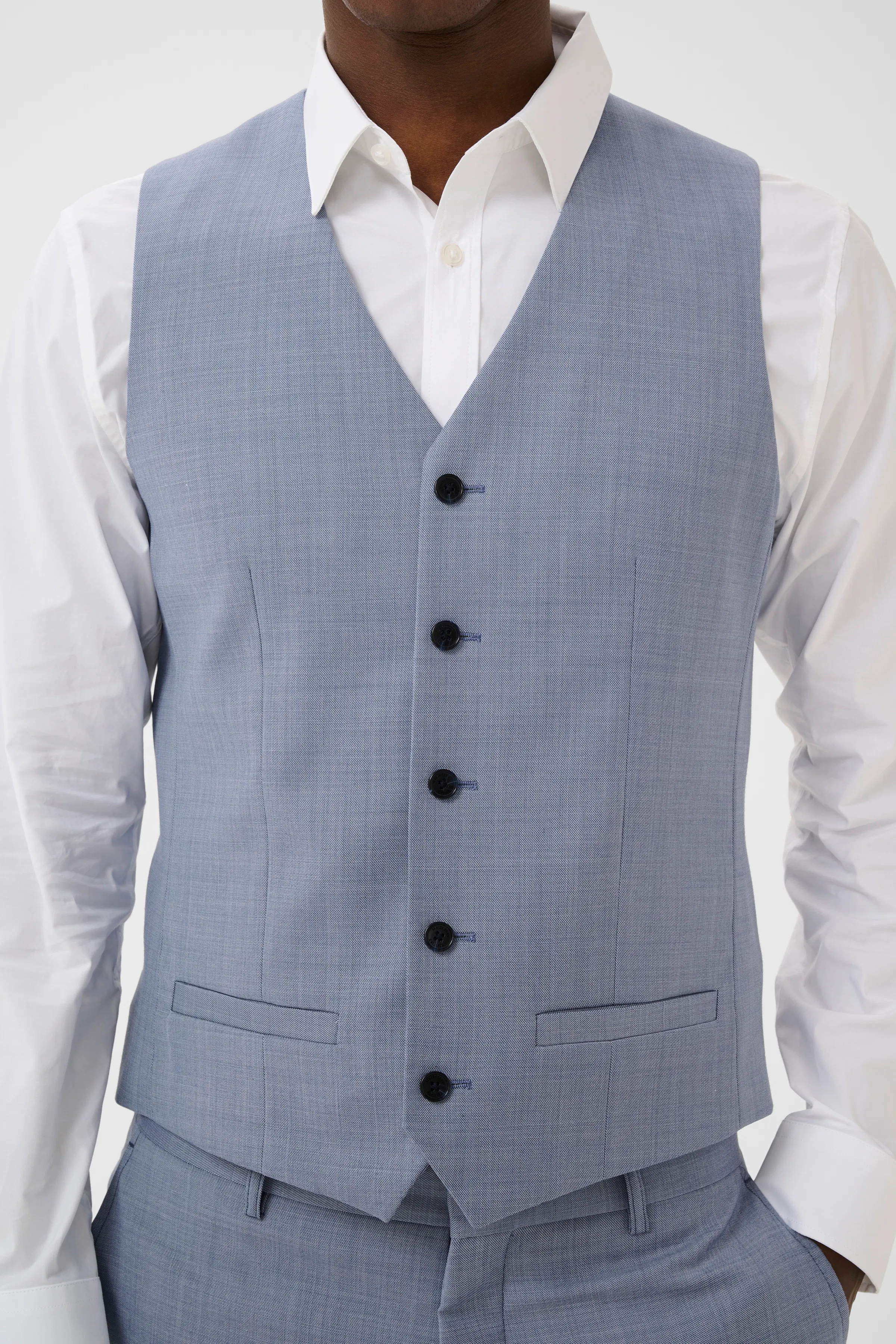 MAbreck Weste LOOKBOOK DETAIL 30209149-183929